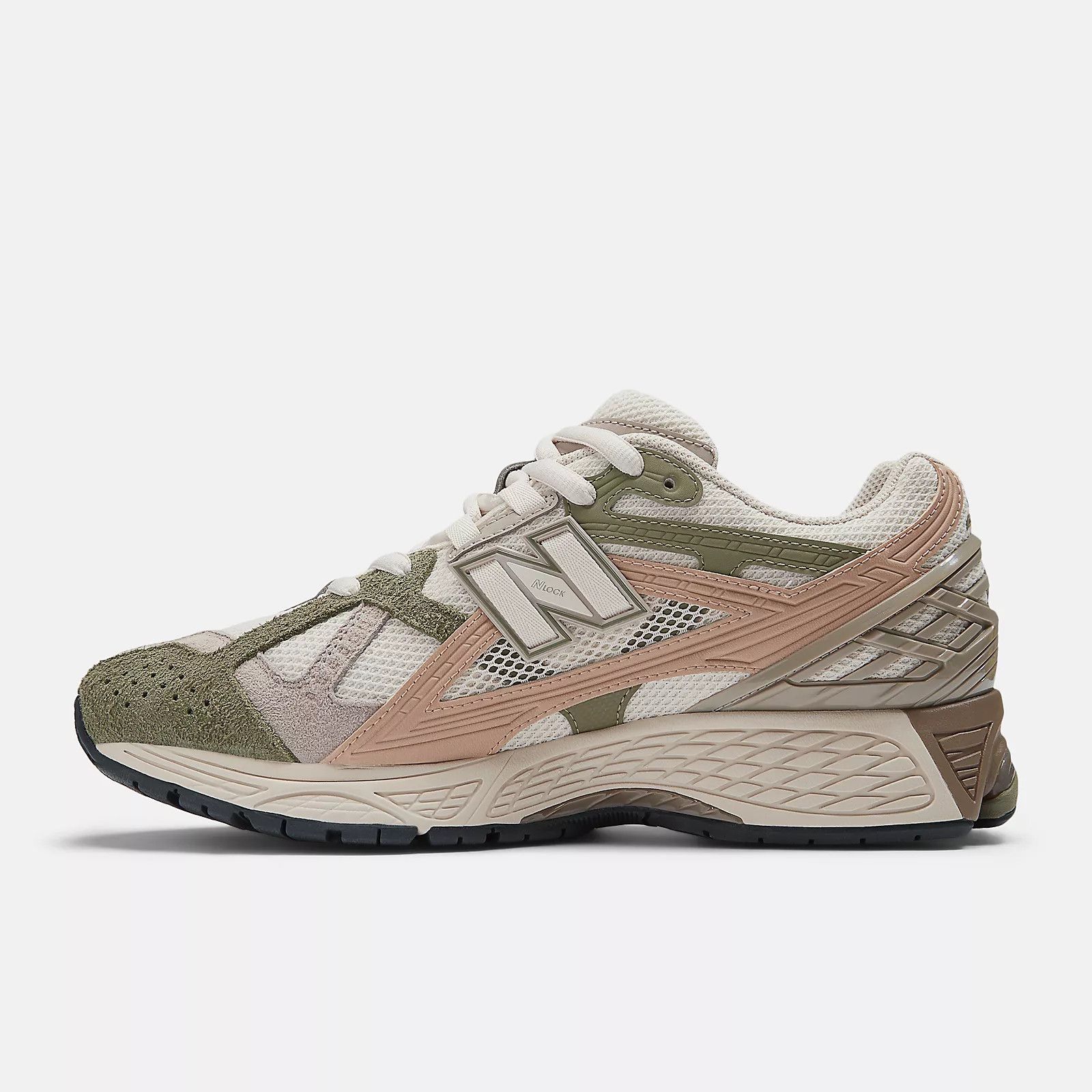 New Balance o1s22i1n1124 Utility 1906 Unisex Sneakers in Multicolor Size US 5 / IT 35 - 3 Thumbnail