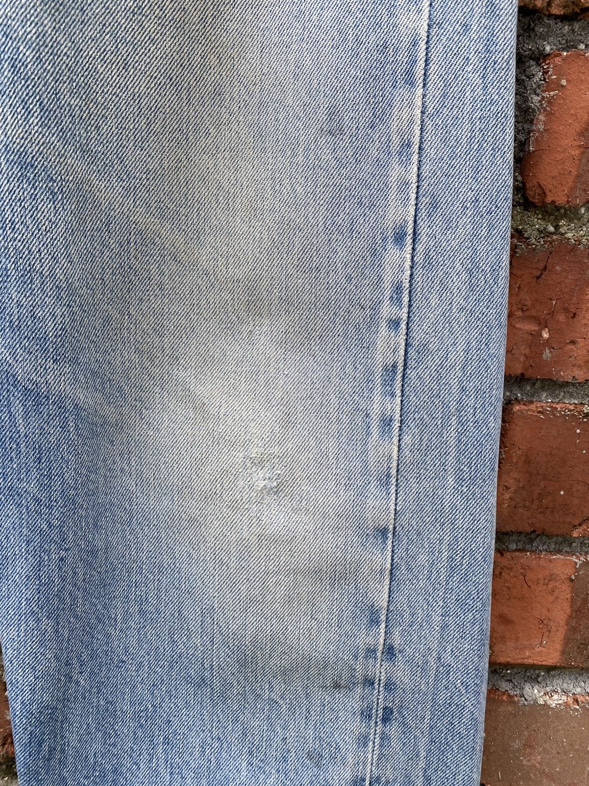 Levi's × Levi's Vintage Clothing × Vintage W33x29 Vintage levi's 501 redline made in USA #6 Size US 33 - 6 Thumbnail