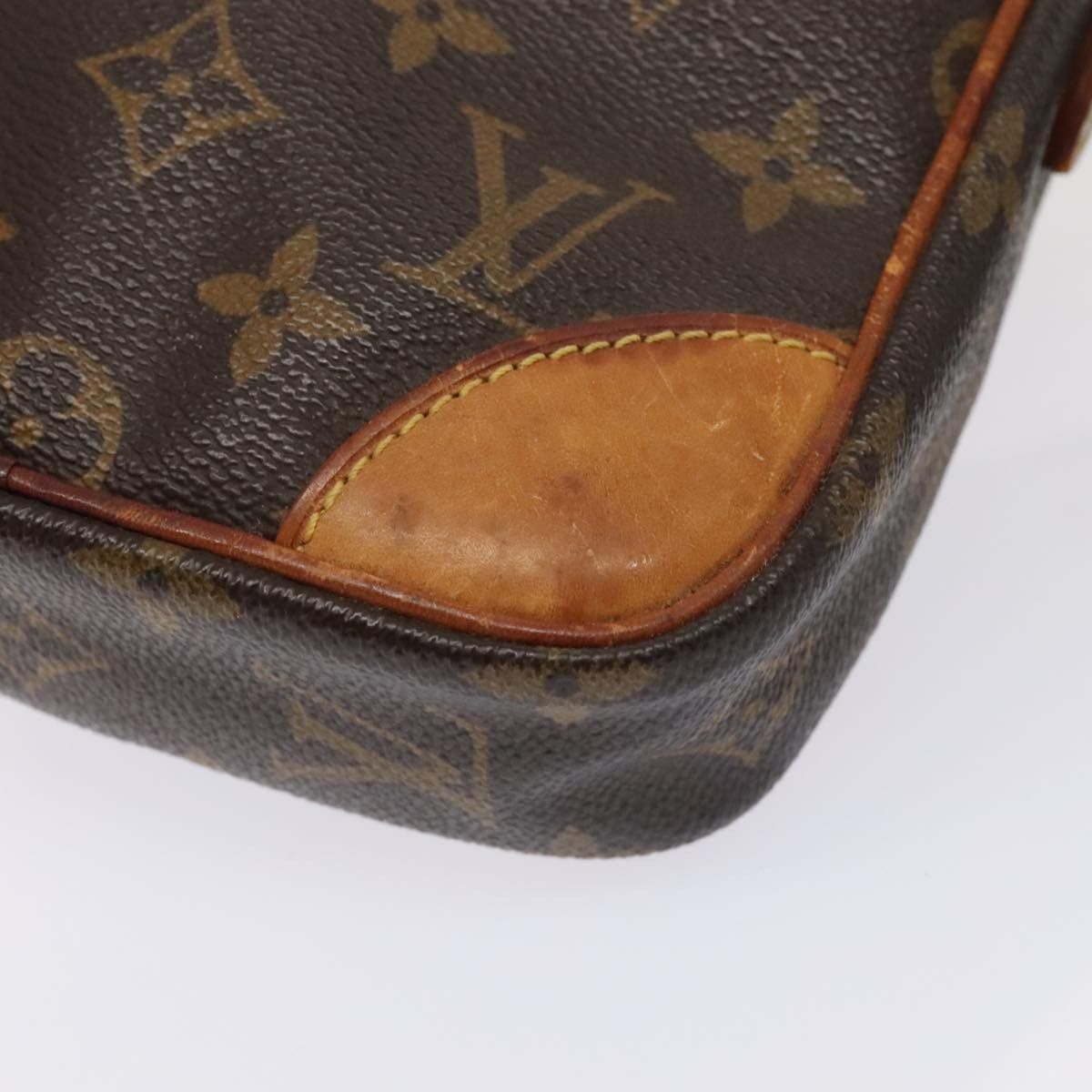 Louis Vuitton LOUIS VUITTON Monogram Danube Shoulder Bag M45266 Size ONE SIZE - 16 Thumbnail