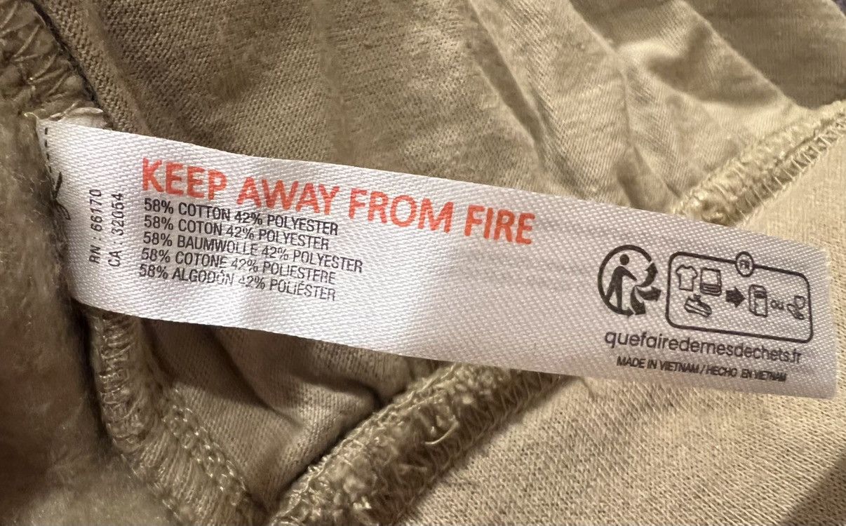 Urban Outfitters Out From Under ‘Ryan’ Graphic Hoodie Sweatshirt Size M / US 6-8 / IT 42-44 - 8 Thumbnail