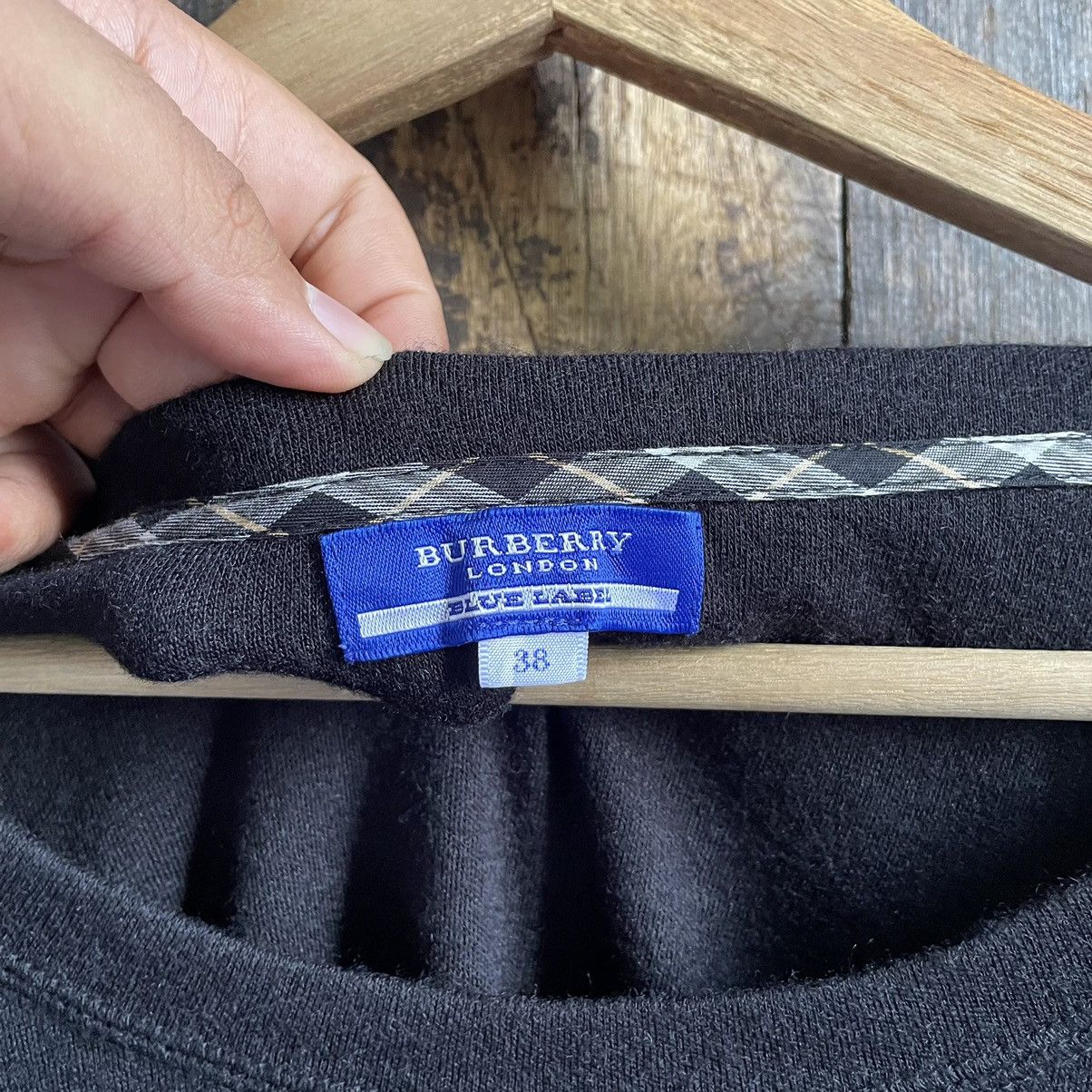 Burberry Burberry Blue Label Long Sweatshirt Size US L / EU 52-54 / 3 - 4 Thumbnail