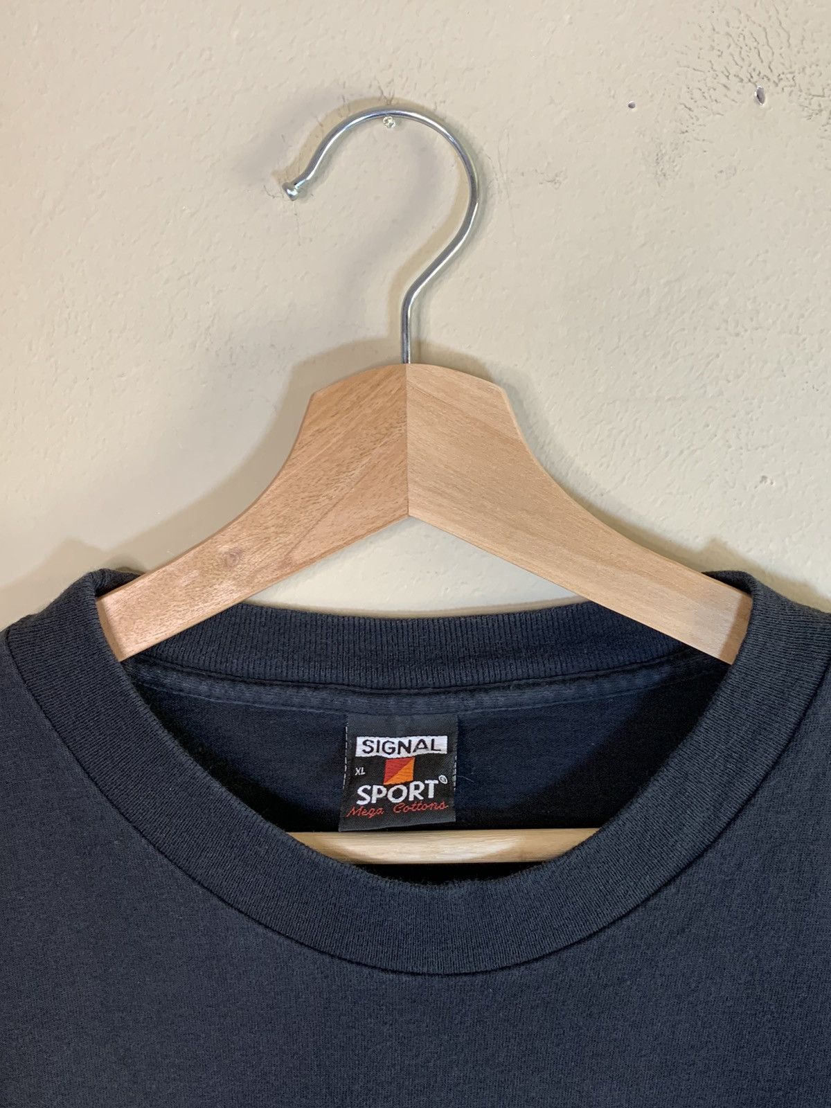 Band Tees × Ozzy Osbourne × Vintage *RARE* Vintage 1995 Ozzy Osbourne Single Stitch Band T-Shirt Size US XL / EU 56 / 4 - 6 Thumbnail