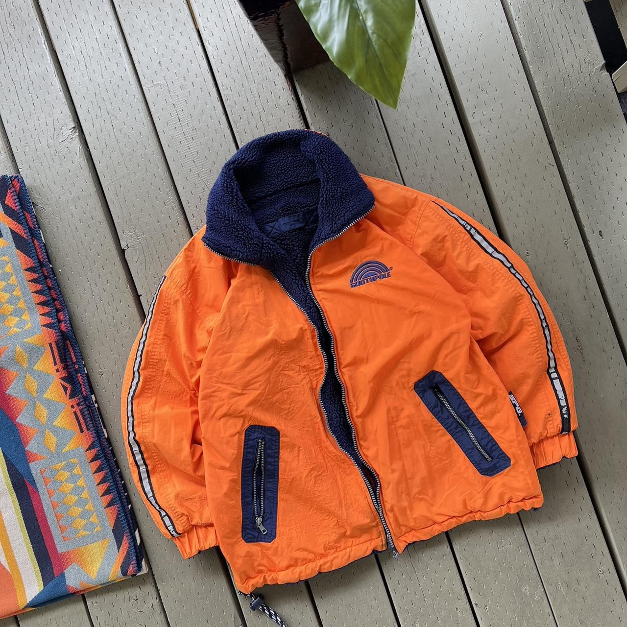 JNCO × Southpole × Vintage y2k southpole hoodie Size US L / EU 52-54 / 3 - 5 Thumbnail