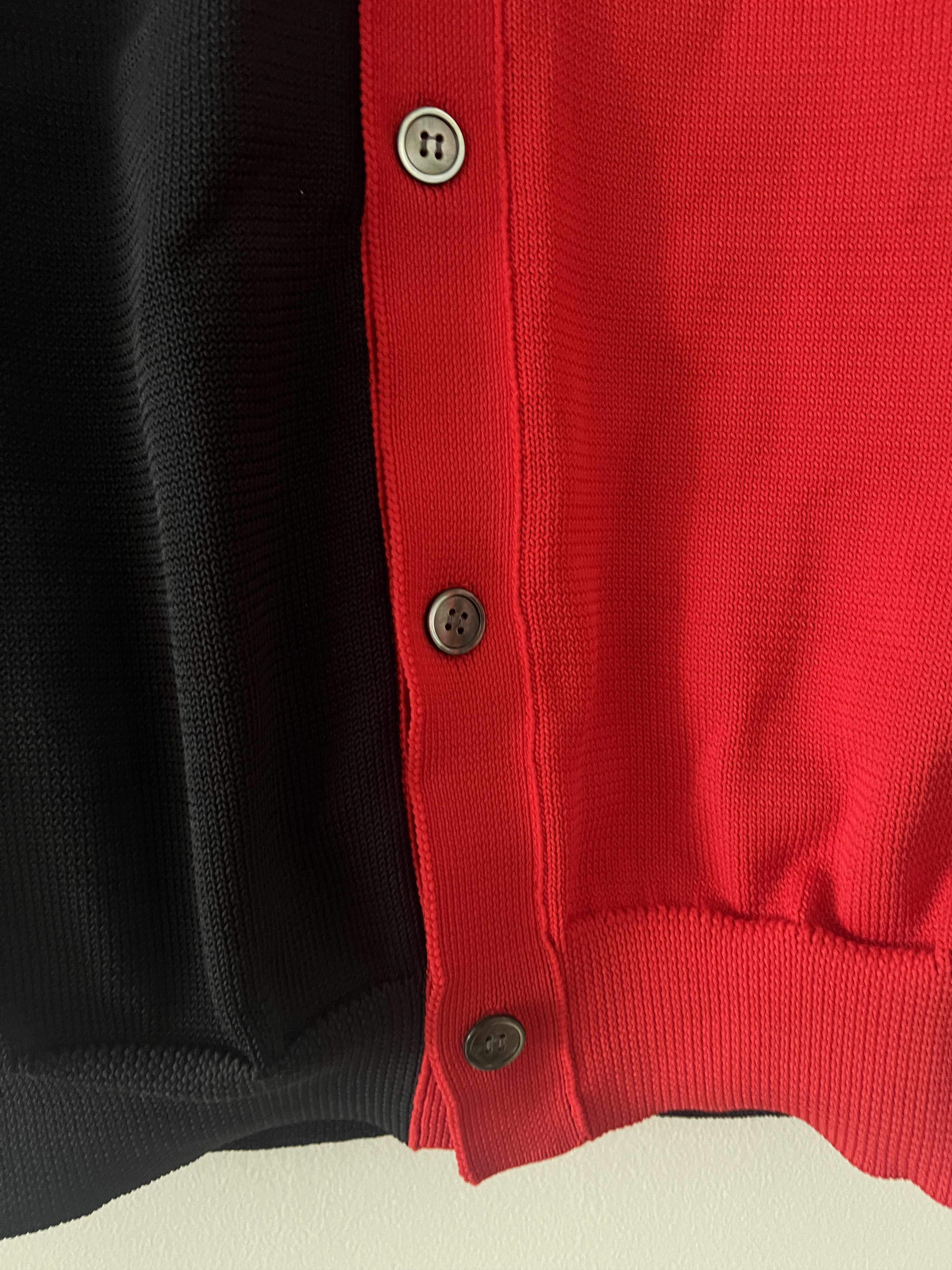 Comme des Garcons Comme Des Garcons shirt knitted vest Size US M / EU 48-50 / 2 - 9 Thumbnail