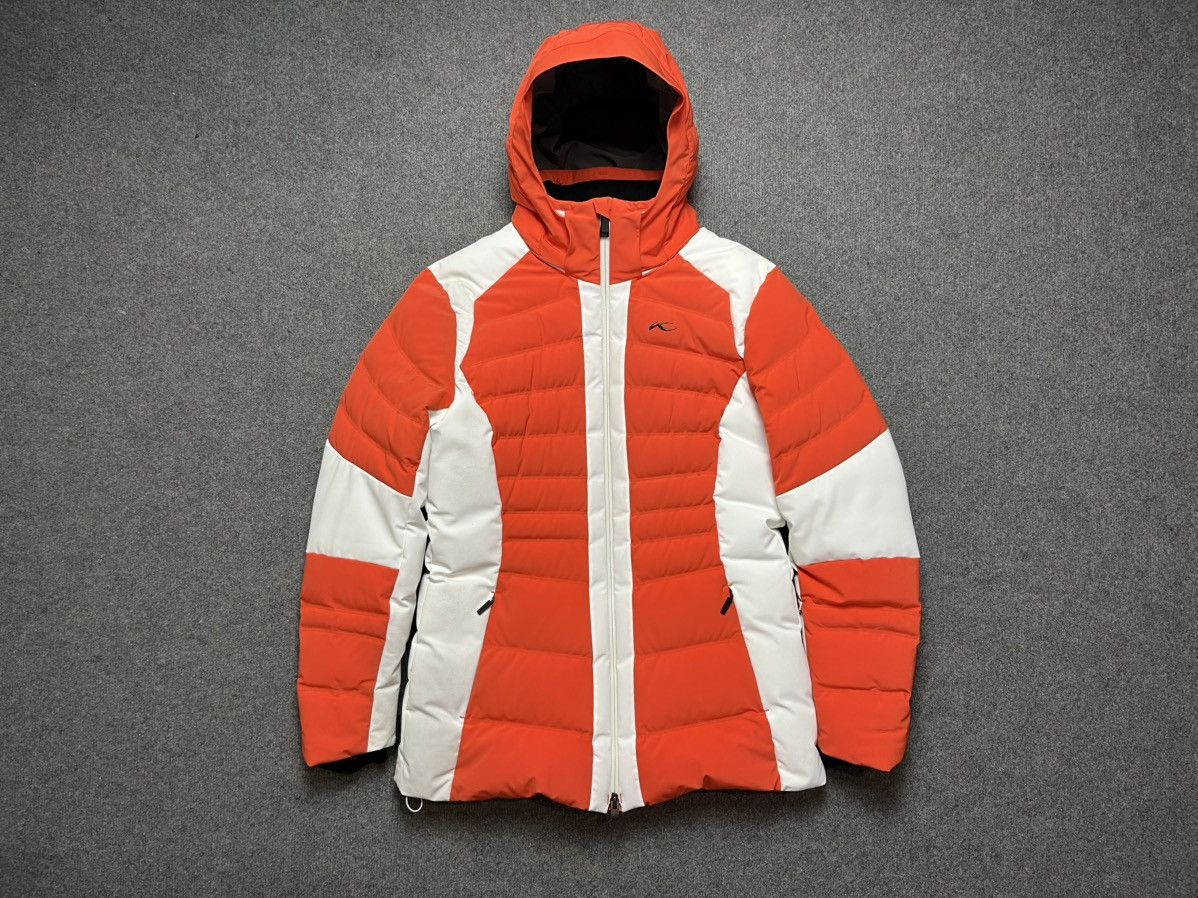 Kjus × Outdoor Life Kjus Ski Down Jacket | Grailed Kjus × Outdoor Life Kjus Ski Down Jacket | Grailed