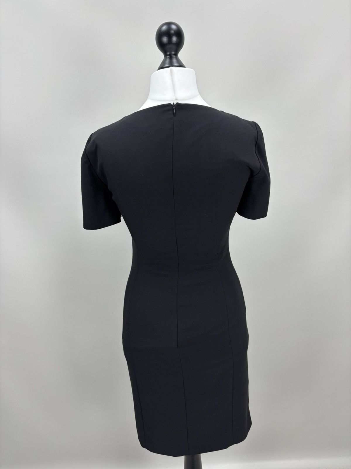 Moschino Womens dresses Moschino Cheapandchic Size 40 Color Black Size S / US 4 / IT 40 - 6 Thumbnail