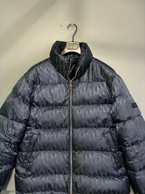 Dior Dior Puffer bomber jacket Size US M / EU 48-50 / 2 - 4 Thumbnail