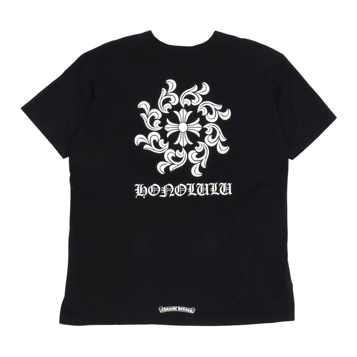 Chrome Hearts Chrome Hearts Honolulu Exclusive T-Shirt | Grailed