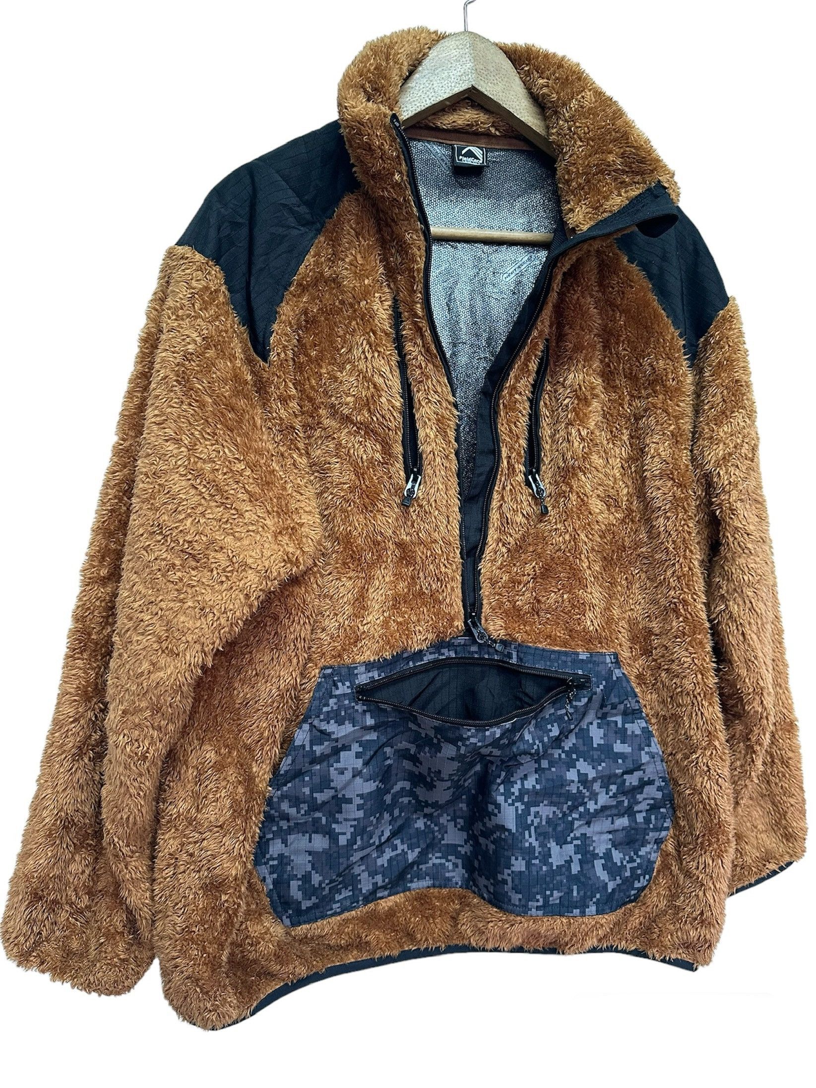Japanese Brand Japanese Brand Fieldcore Fleece Jacket Size US L / EU 52-54 / 3 - 5 Thumbnail