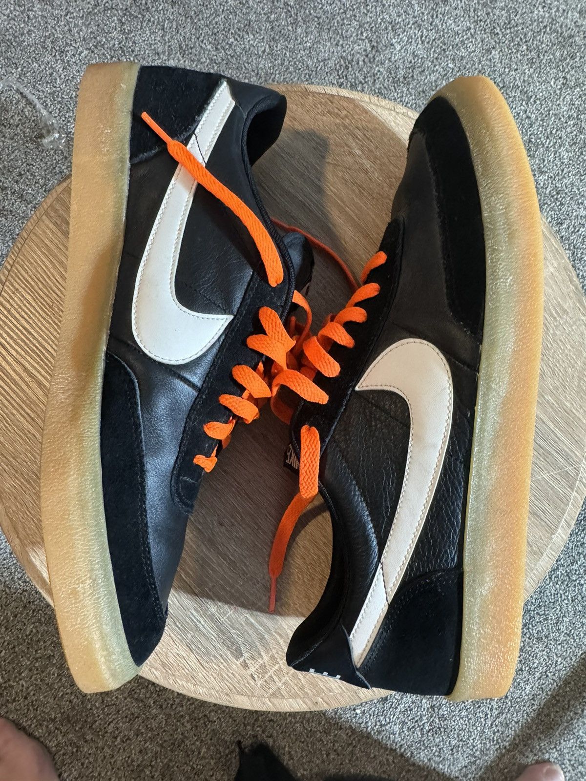 Nike × Vintage OG Nike Kill Shot ❕☣️☢️ Size US 13 / EU 46 - 2 Thumbnail
