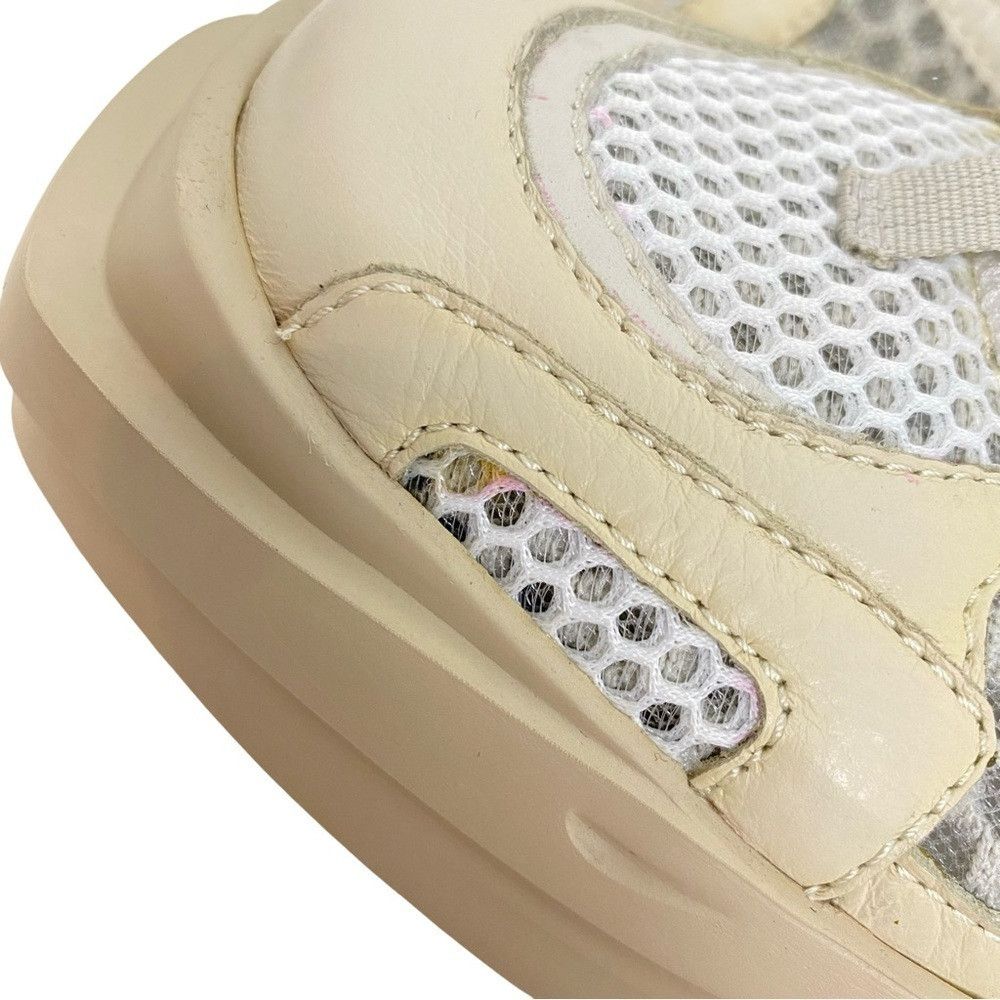 1017 ALYX 9SM 1017 ALYX 9SM Mono Hiking Sneakers Mens 6 - 6.5 Euro 39 Whi Size US 6 / EU 39 - 9 Thumbnail