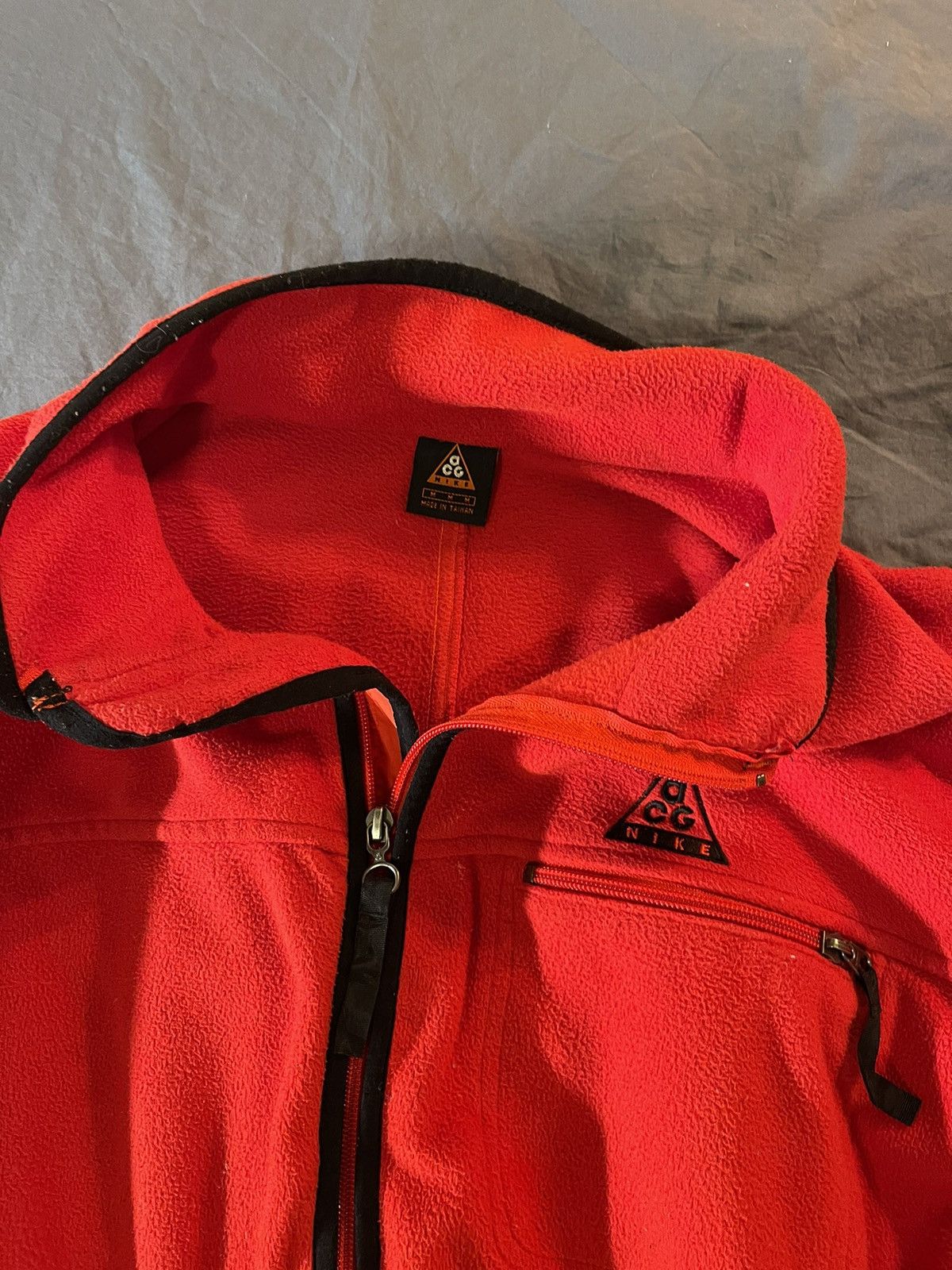 Nike ACG Nike ACG Fleece Therma Fit Size US M / EU 48-50 / 2 - 2 Thumbnail