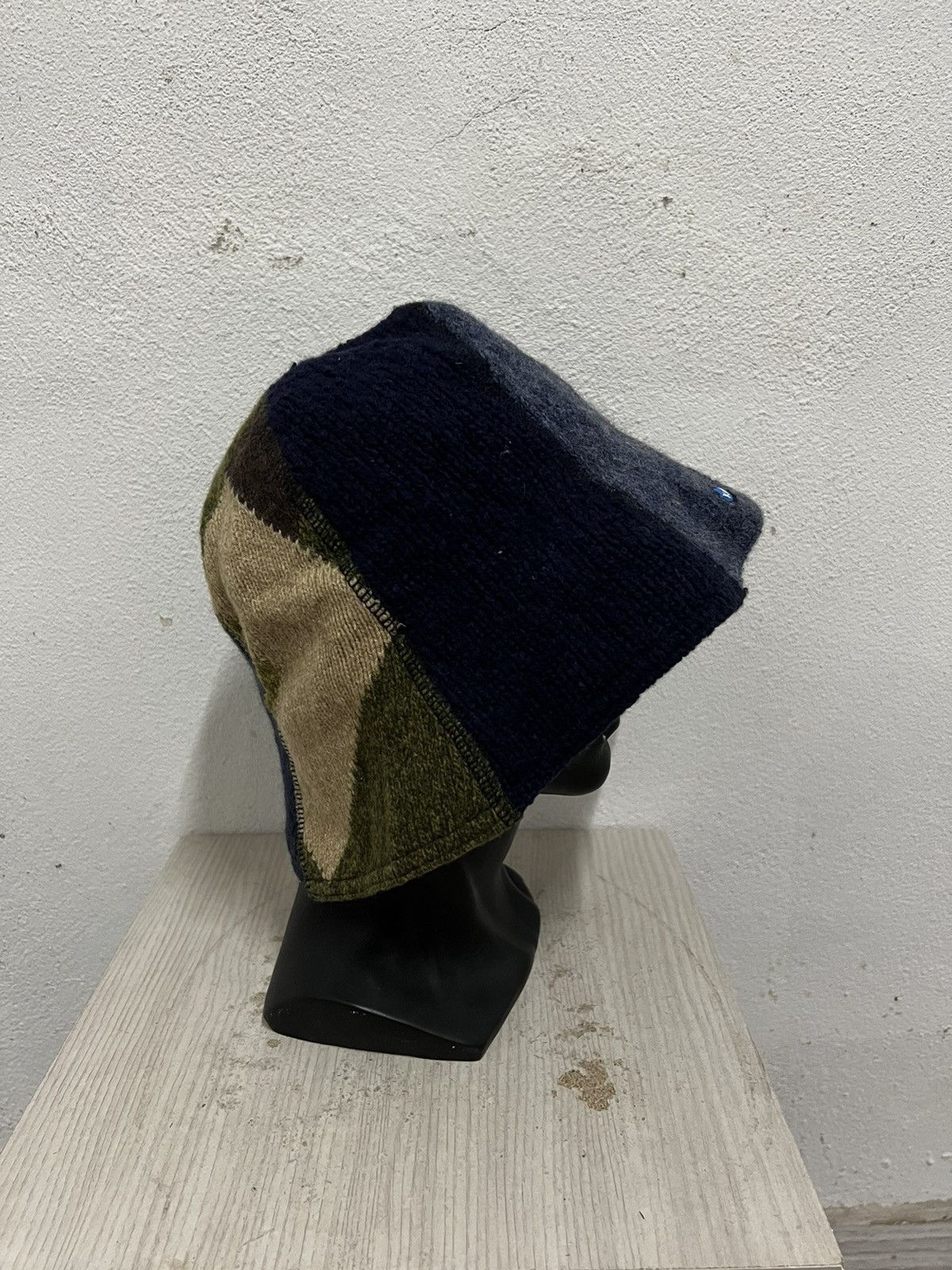 KAVU Vintage Kavu Patchwork Bucket hat Size ONE SIZE - 4 Thumbnail
