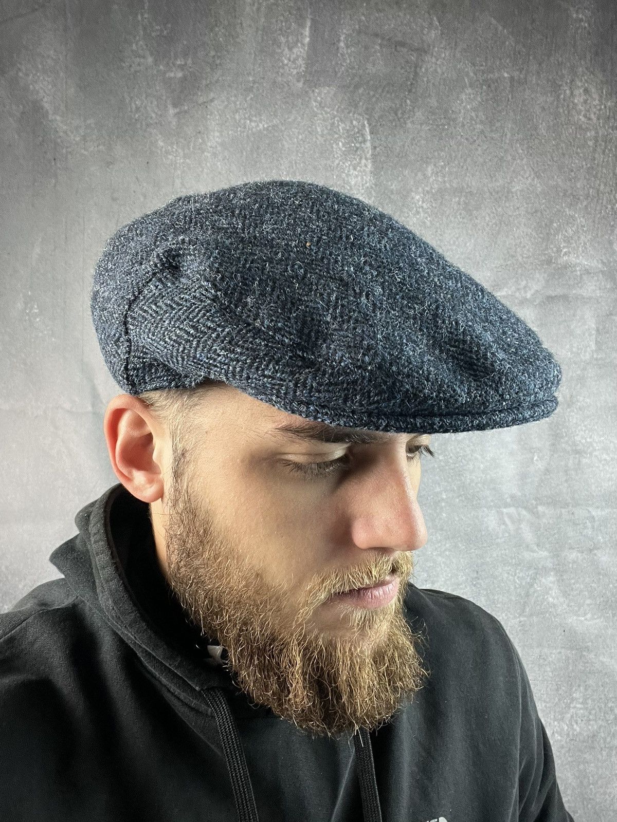 Harris Tweed Harris Tweed cap Size ONE SIZE - 1 Thumbnail