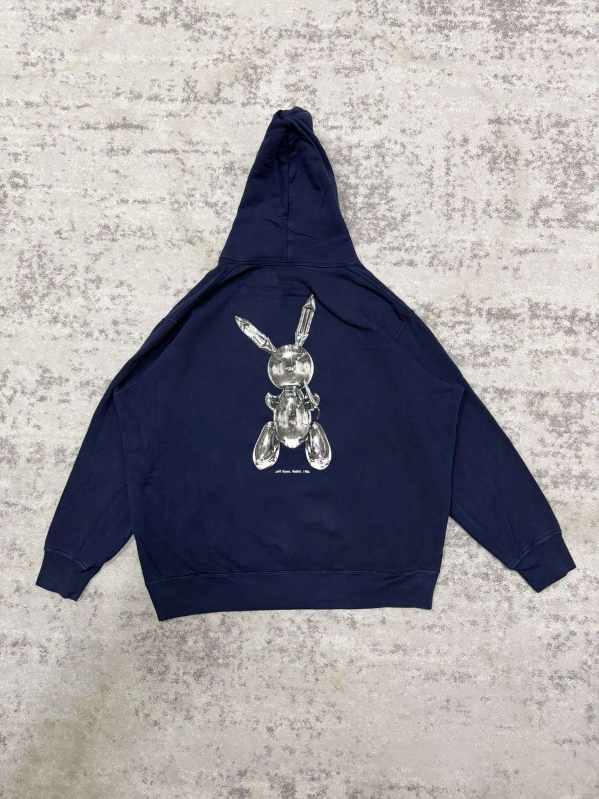 Uniqlo Jeef Kons Qatar Children’s Museum Uniqlo Pullover Sweater Size US XL / EU 56 / 4 - 11 Thumbnail