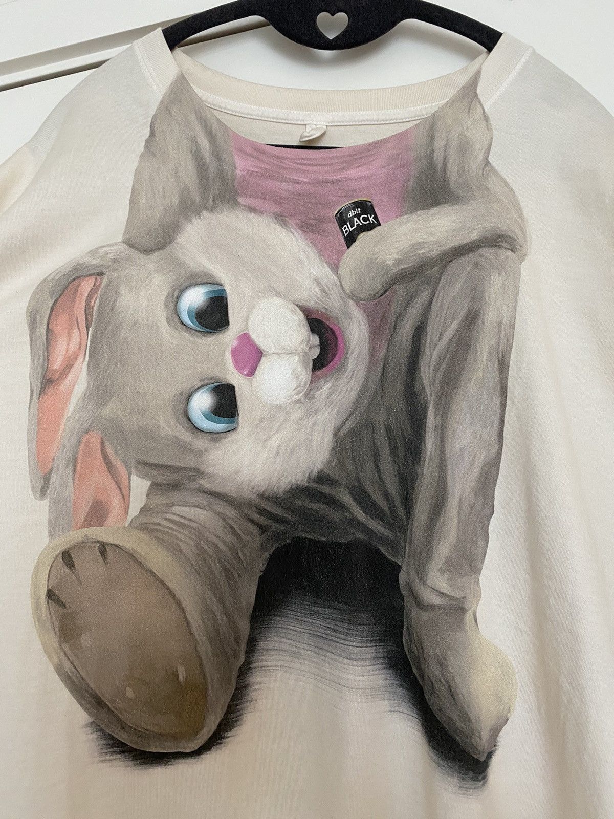 Doublet Doublet "Stuffed Rabbit During Spring Break" T shirt Size US XL / EU 56 / 4 - 2 Thumbnail