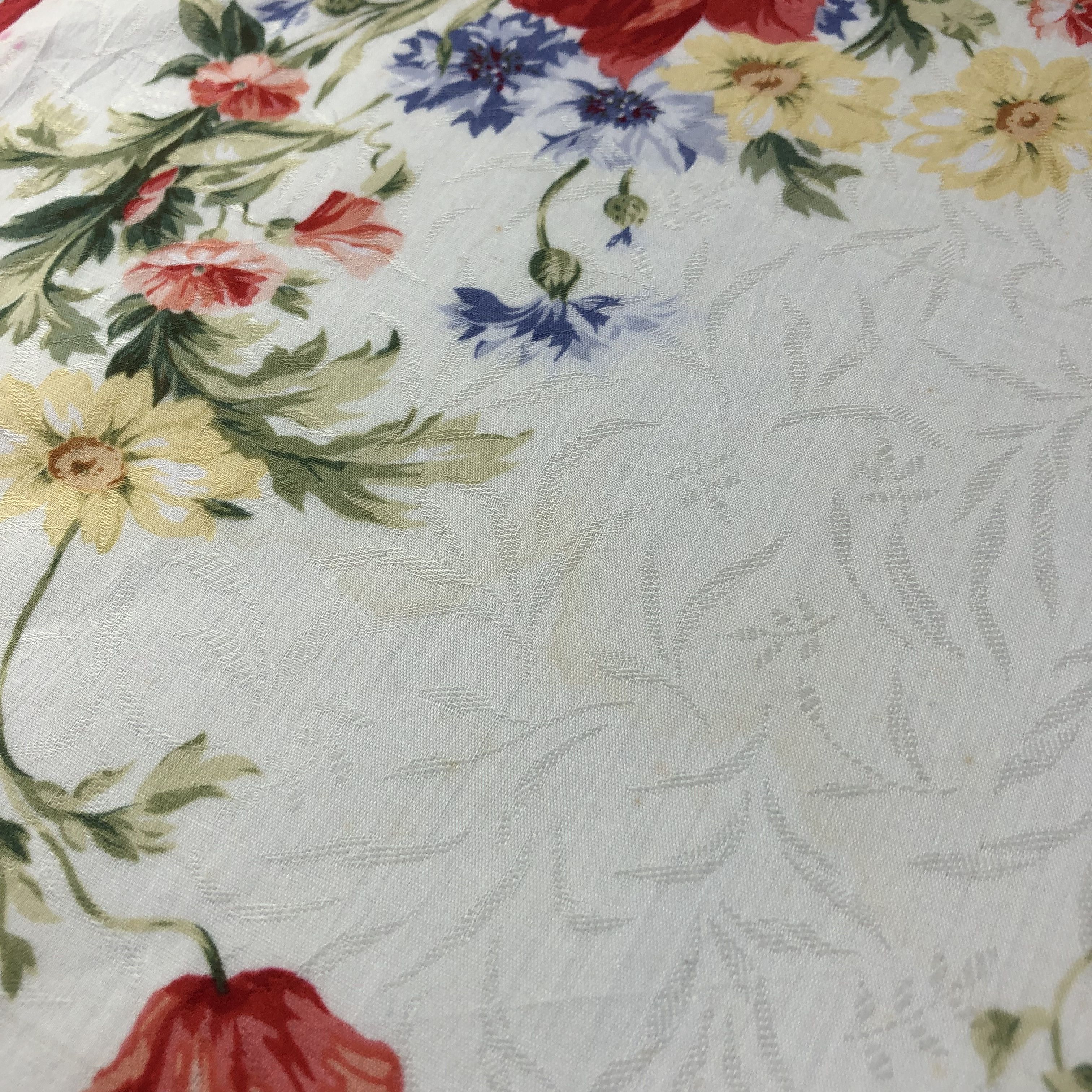 Ralph Lauren Ralph Lauren Floral Handkerchief Neckerchief Bandana H1914 Size ONE SIZE - 10 Thumbnail