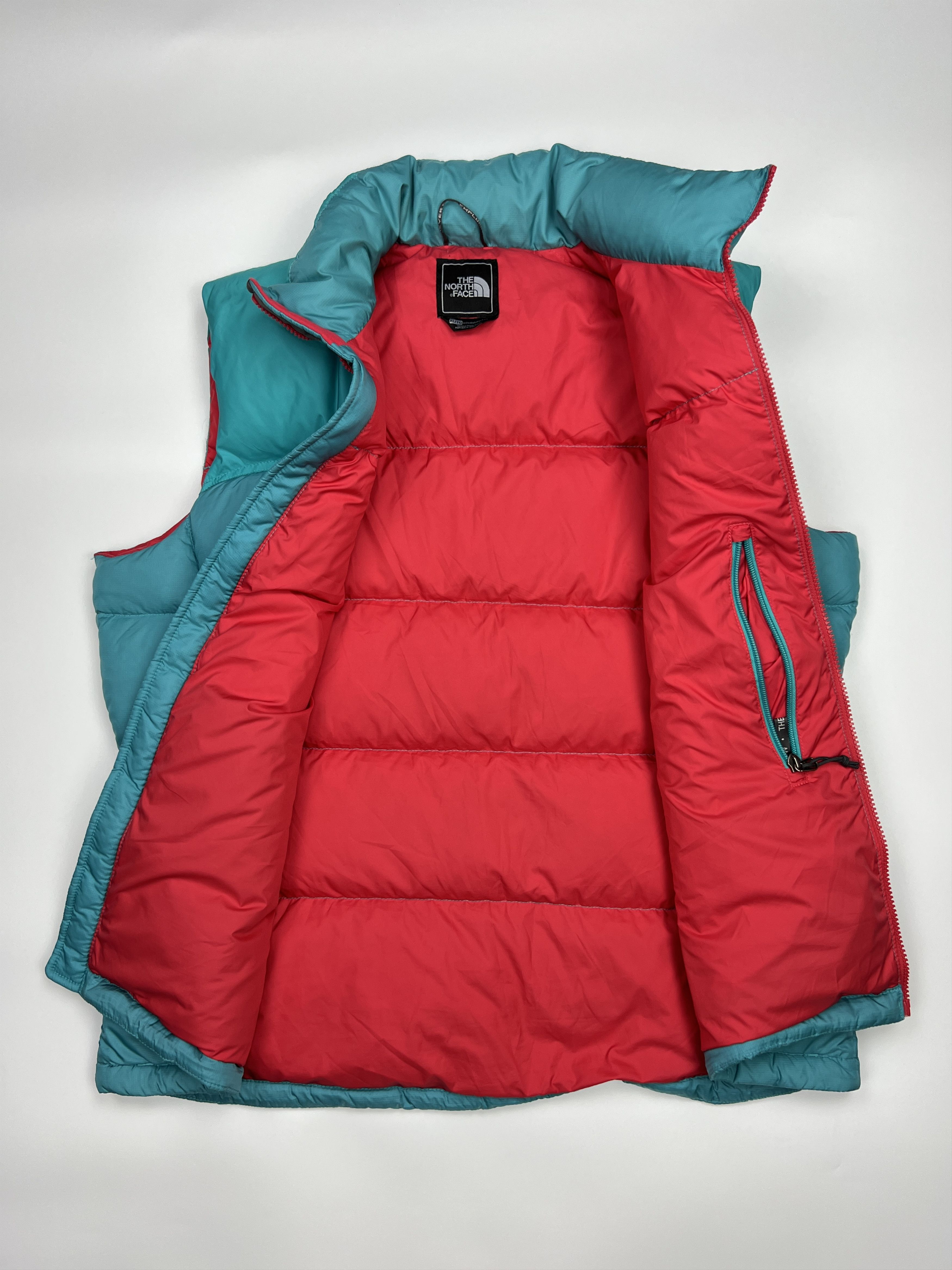 The North Face The North Face Nuptse 700 Puffy Vest Down Jacket Size XL / US 12-14 / IT 48-50 - 4 Thumbnail