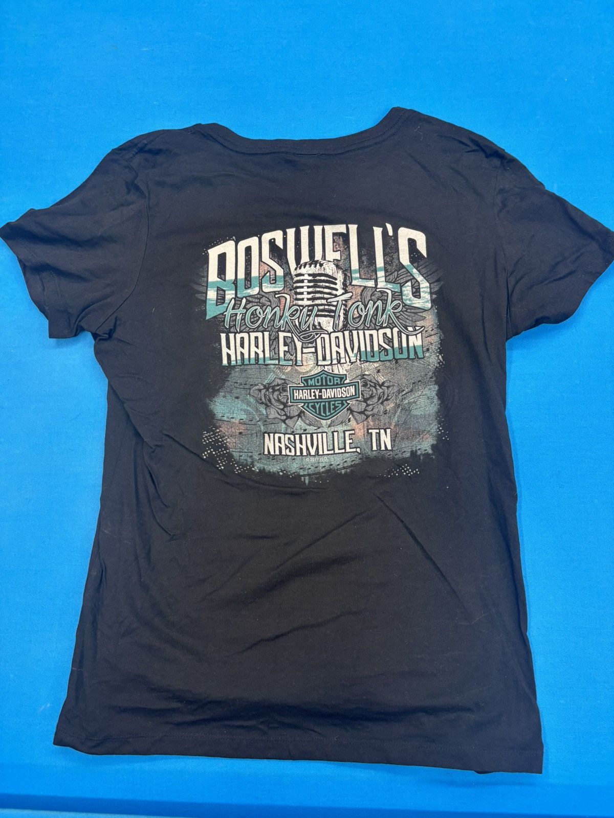 Harley Davidson Harley Davidson large Size L / US 10 / IT 46 - 2 Thumbnail