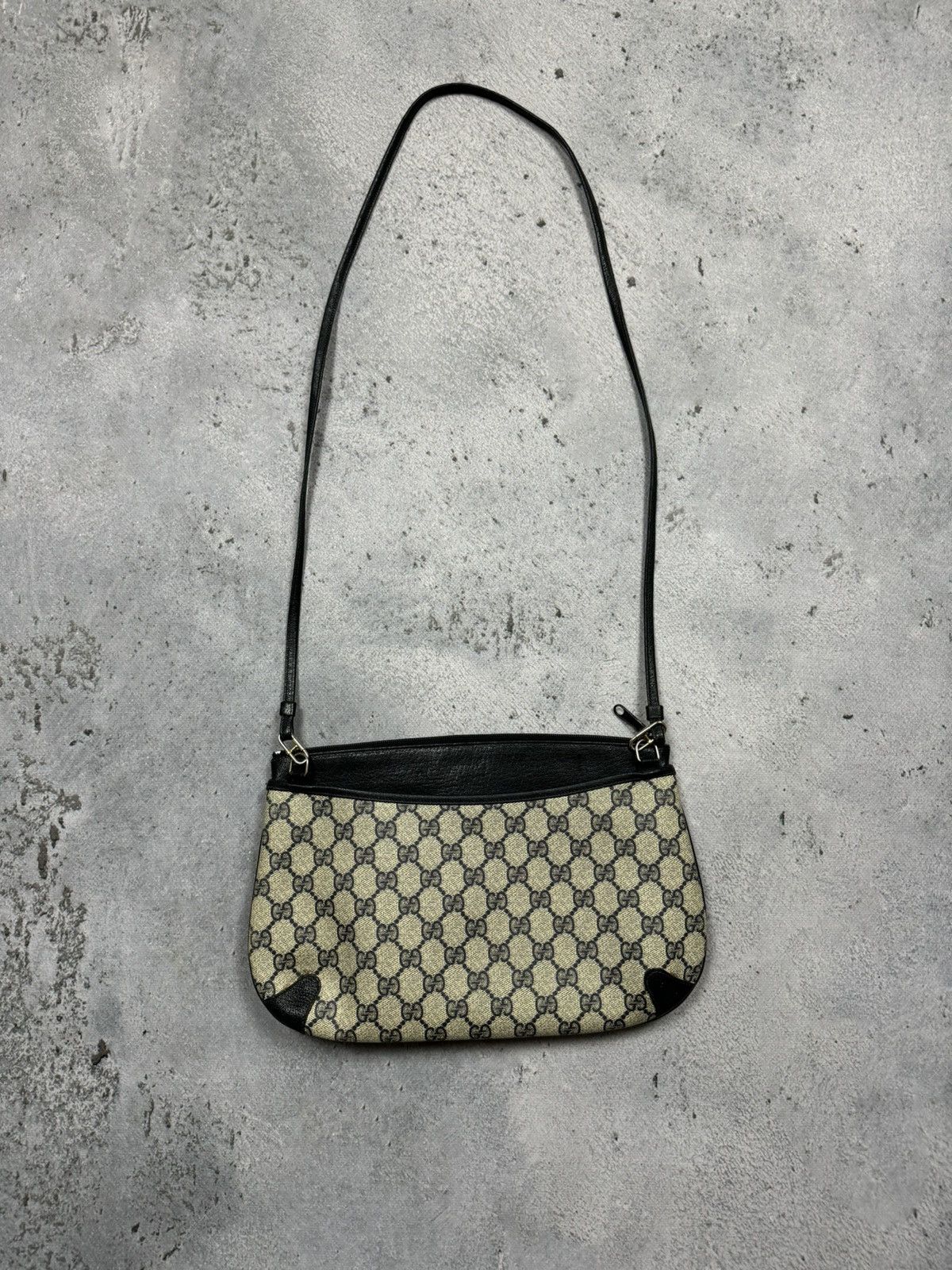 Gucci Gucci Ophidia GG shoulder vintage crossbody bag monogram Size ONE SIZE - 7 Thumbnail