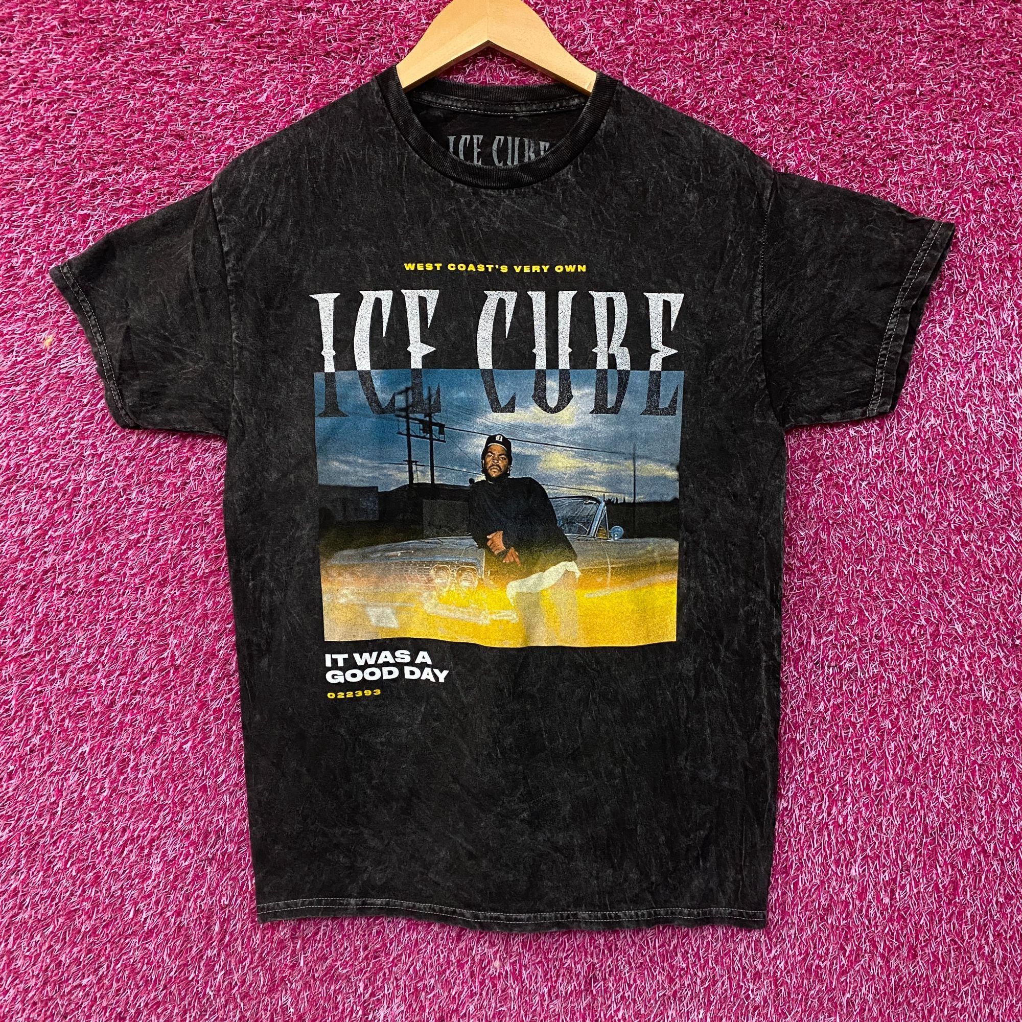 Other Ice Cube It Was A Good Day Graphic T-Shirt Medium Size US M / EU 48-50 / 2 - 1 Thumbnail