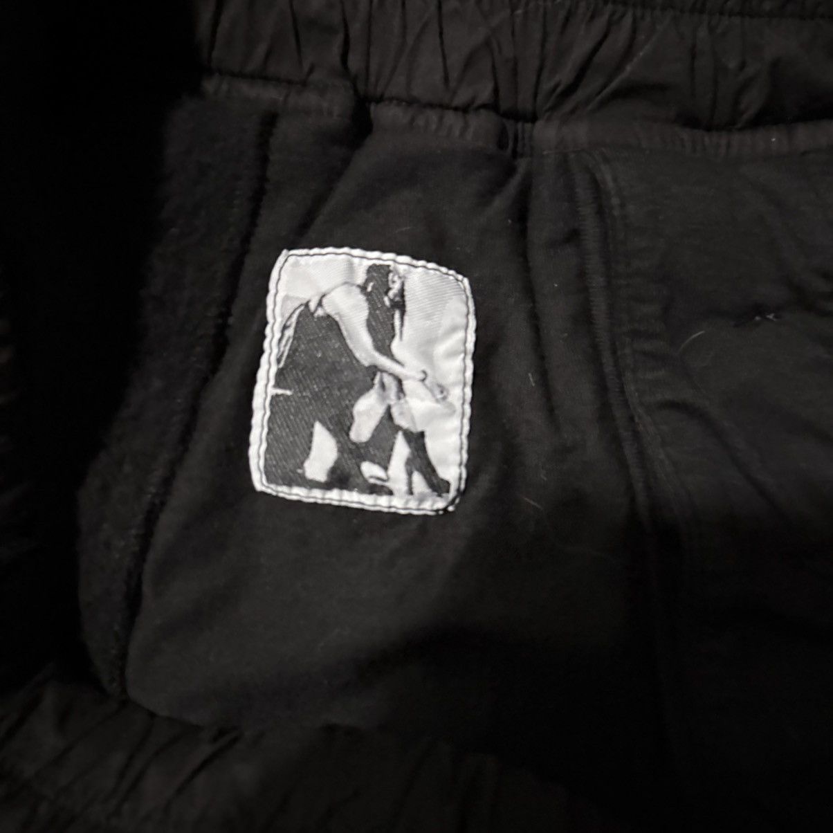 Rick Owens SS23 - Pusher Sweatpants Size US 30 / EU 46 - 3 Thumbnail