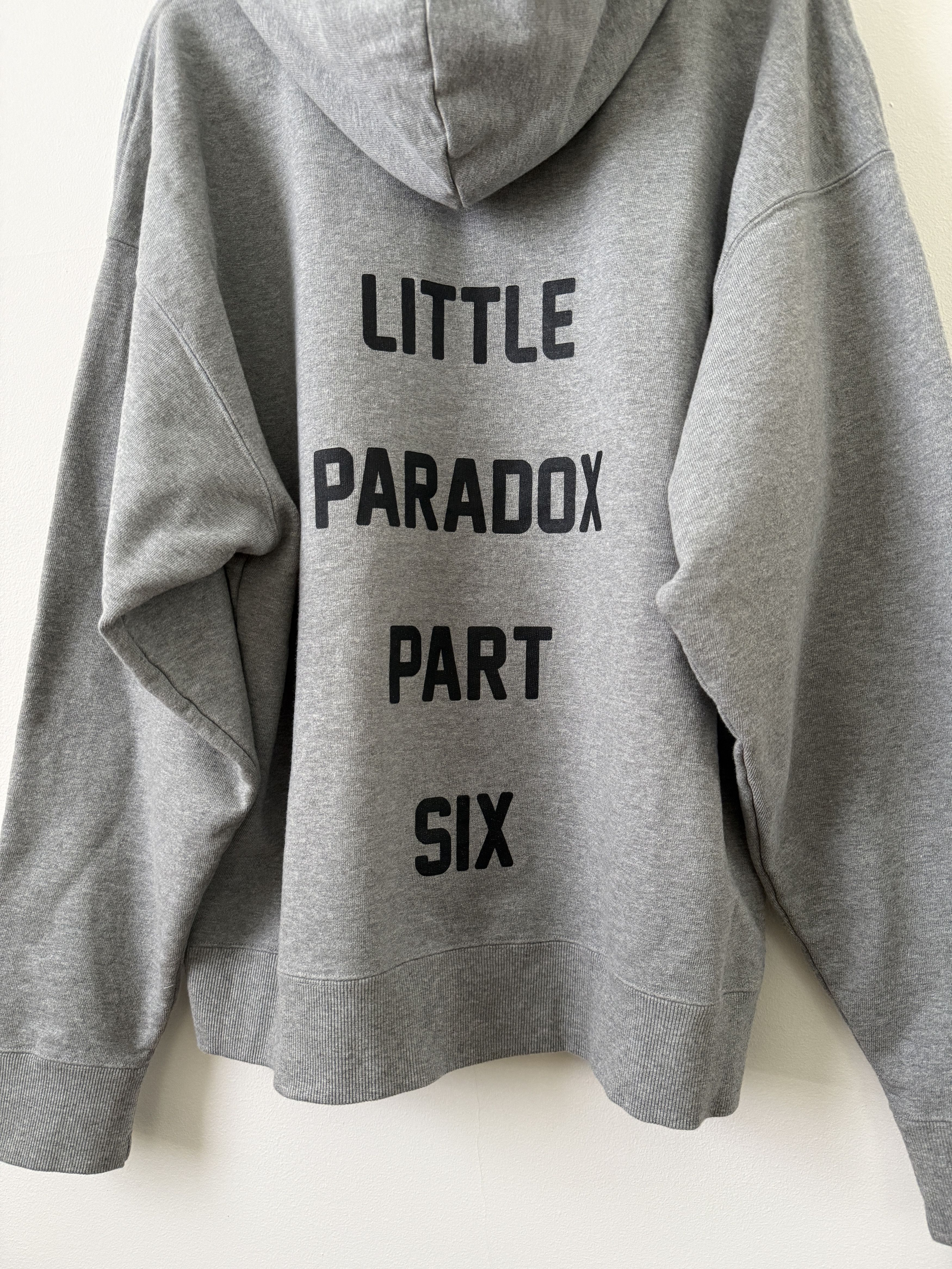 Maison MIHARA YASUHIRO Dog Print Hoodie Size US S / EU 44-46 / 1 - 13 Thumbnail
