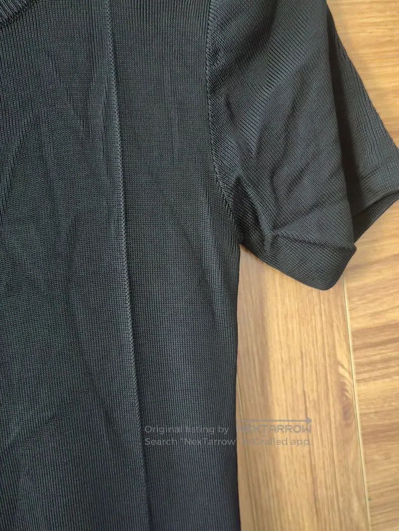The Row The row Black knit dress Size S / US 4 / IT 40 - 3 Thumbnail