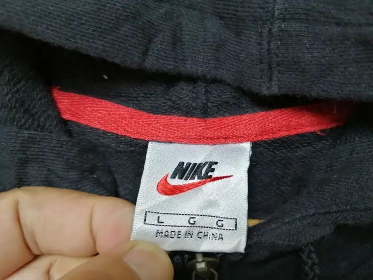 Nike × Vintage 🔥 Rare 🔥 Vintage Nike Very Rare Size US L / EU 52-54 / 3 - 5 Thumbnail