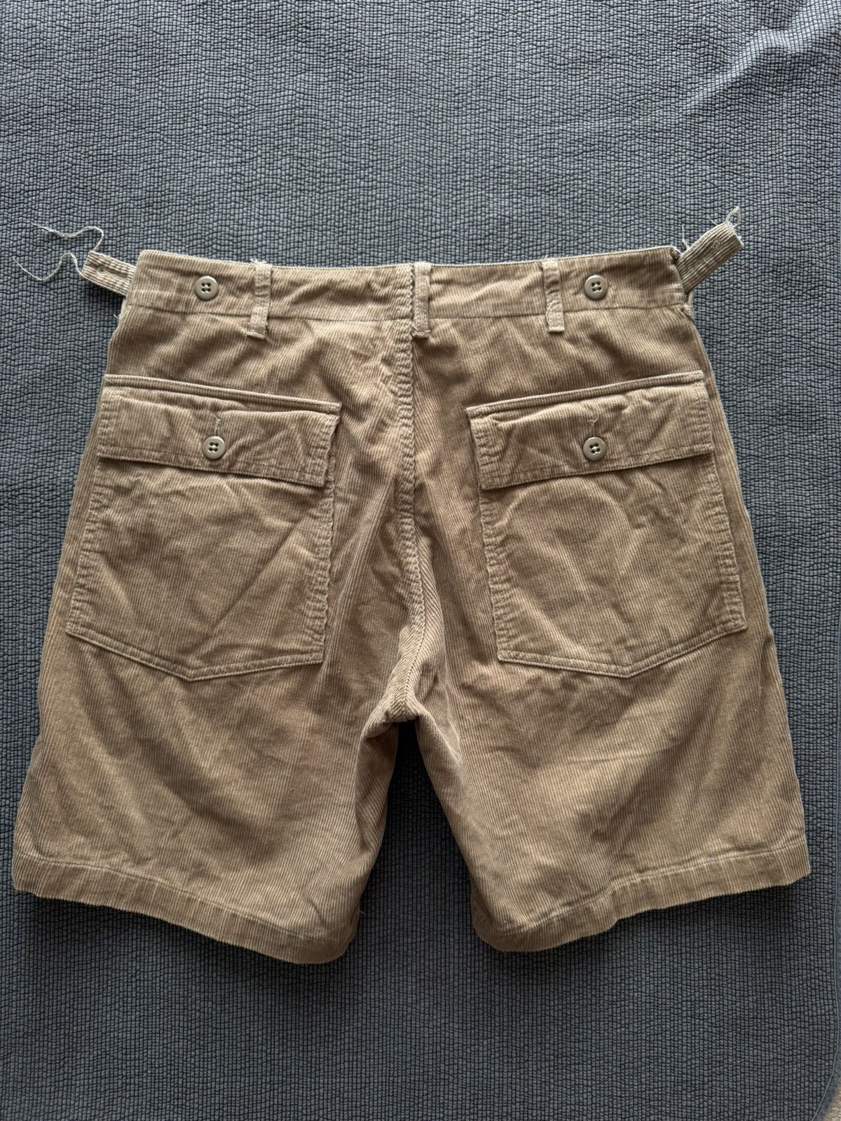 Engineered Garments Fatigue Shorts Size US 30 / EU 46 - 2 Thumbnail