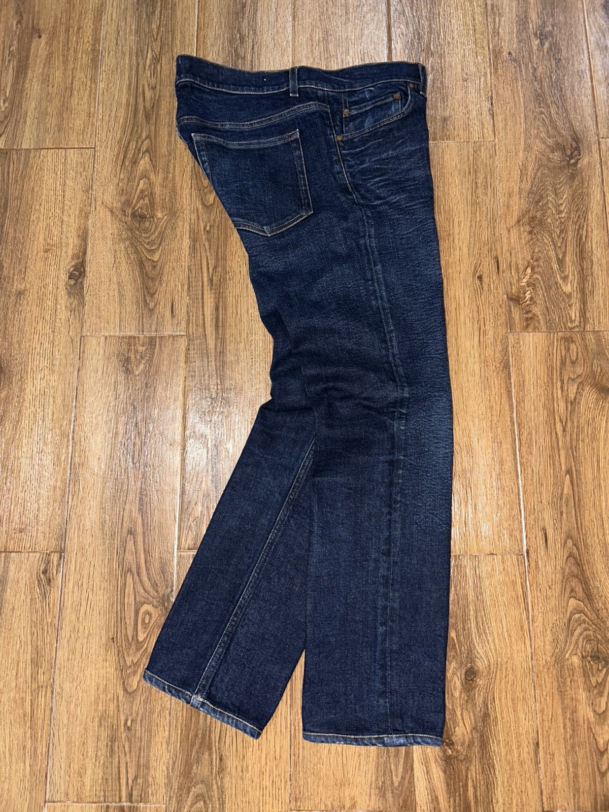 Acne Studios Acne Studios “Ace Two” Jeans Size US 34 / EU 50 - 2 Thumbnail