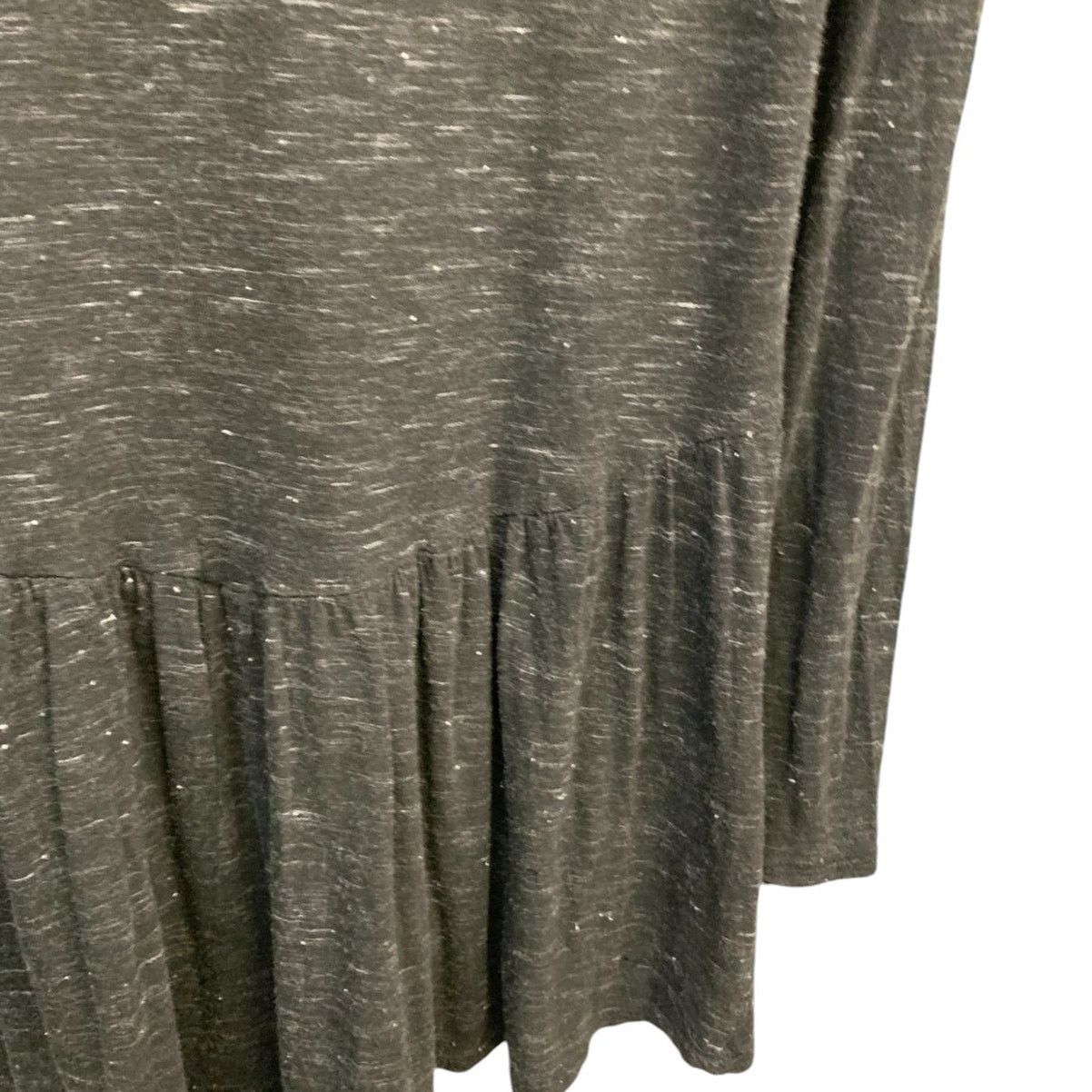 Anthropologie Anthropologie Dolan Tunic Long Sleeve Top Size M Gray Size M / US 6-8 / IT 42-44 - 4 Thumbnail