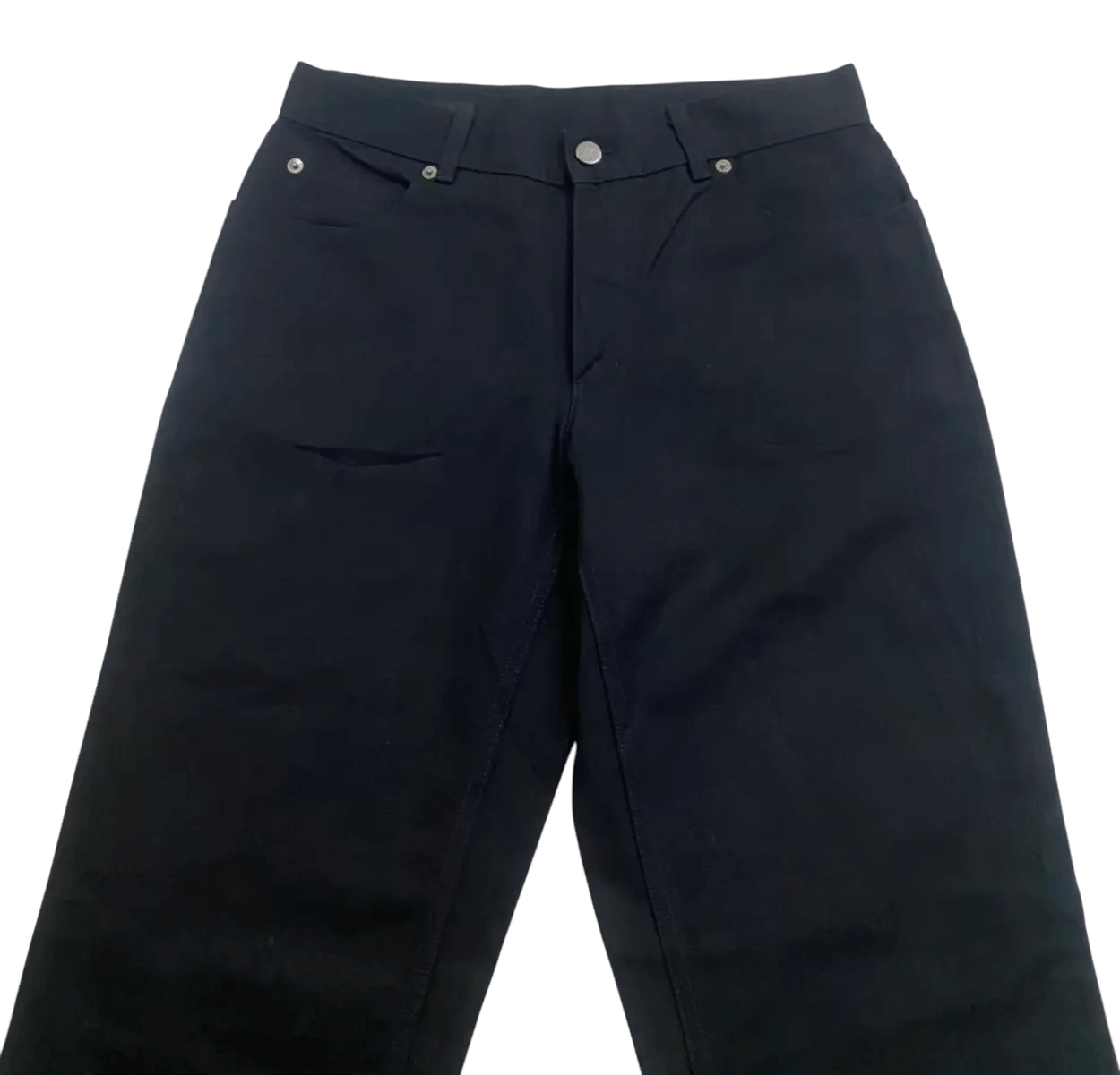 Gucci Gucci Tom Ford era Black Slack Jeans Size US 30 / EU 46 - 4 Thumbnail