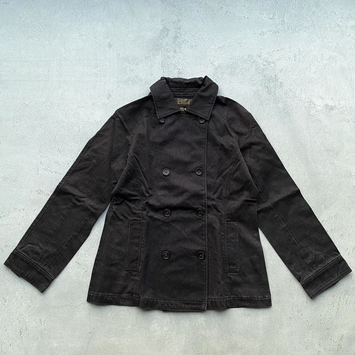 If Six Was Nine Tornado Mart Femme Denim Jacket Size US S / EU 44-46 / 1 - 1 Thumbnail