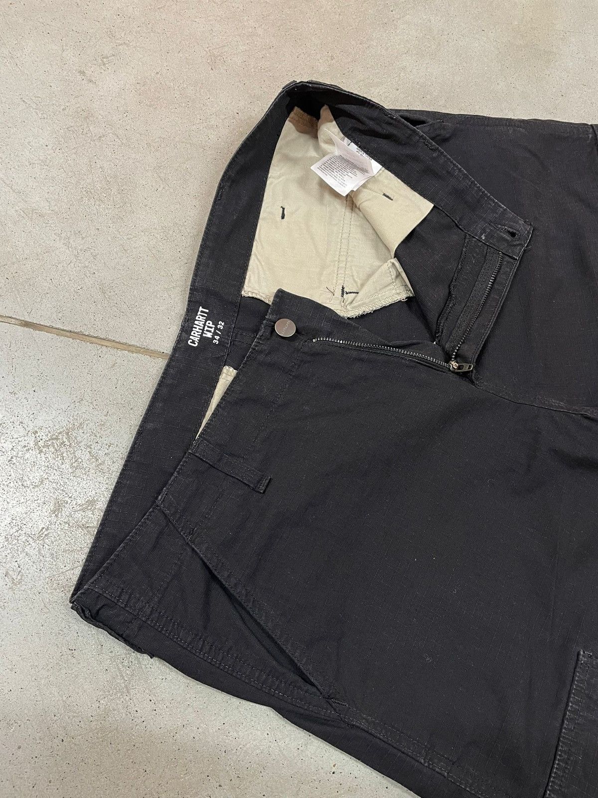 Carhartt Vintage Carhartt Cargo Pants Size US 34 / EU 50 - 7 Thumbnail