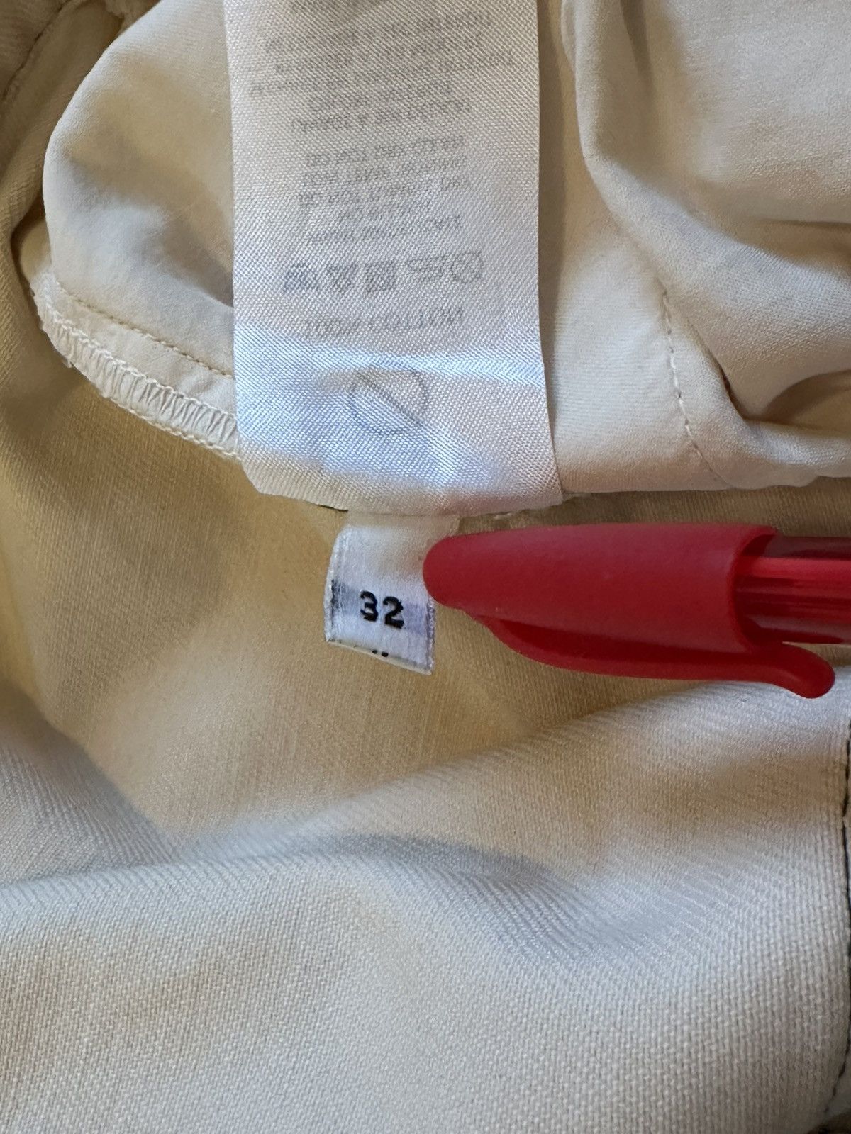 Ronning Ronning Contrast Stitch Carpenter Pants Size US 32 / EU 48 - 5 Thumbnail