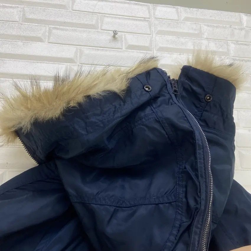 I. Spiewak And Sons Vintage I. Spiewak & Sons Golden Fleece Attached Hood N-2B Size US S / EU 44-46 / 1 - 11 Thumbnail