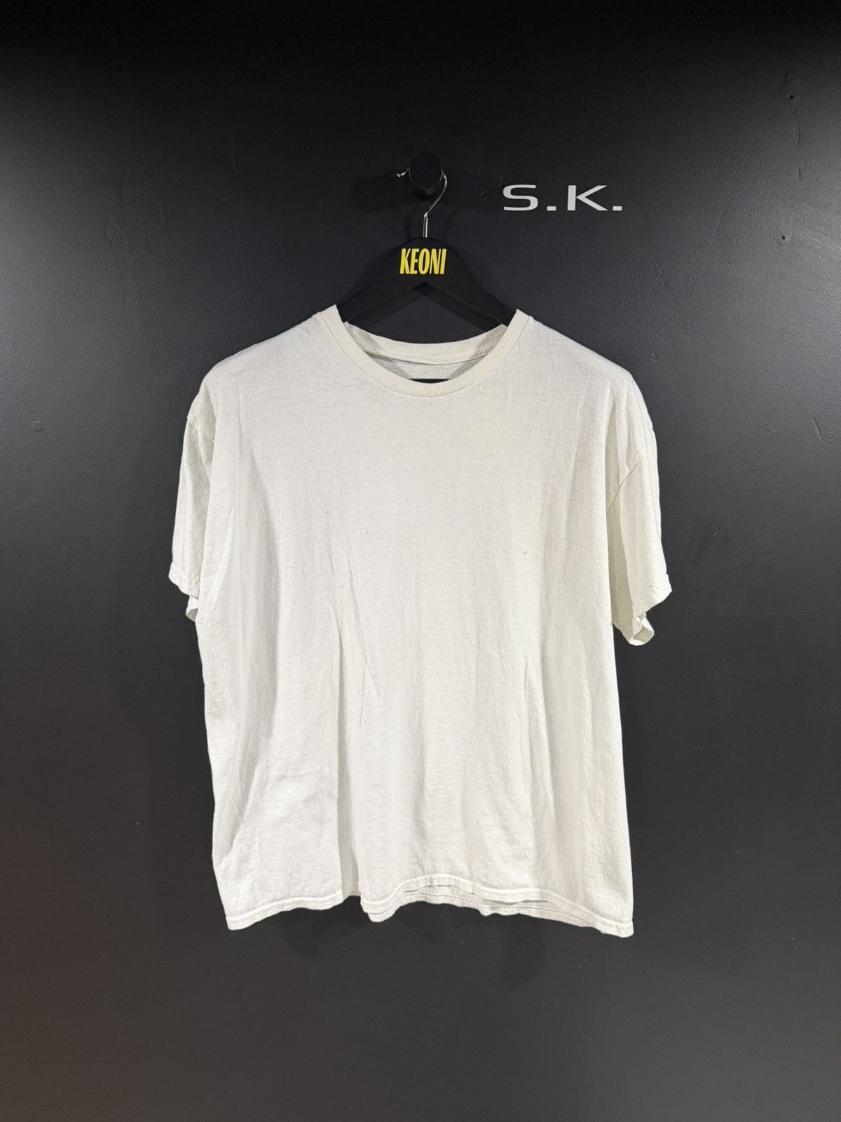 Vintage 2000s Y2K Vintage Bad Boys BailBondz Grunge Rare Cult Tee XL Size US XL / EU 56 / 4 - 6 Thumbnail