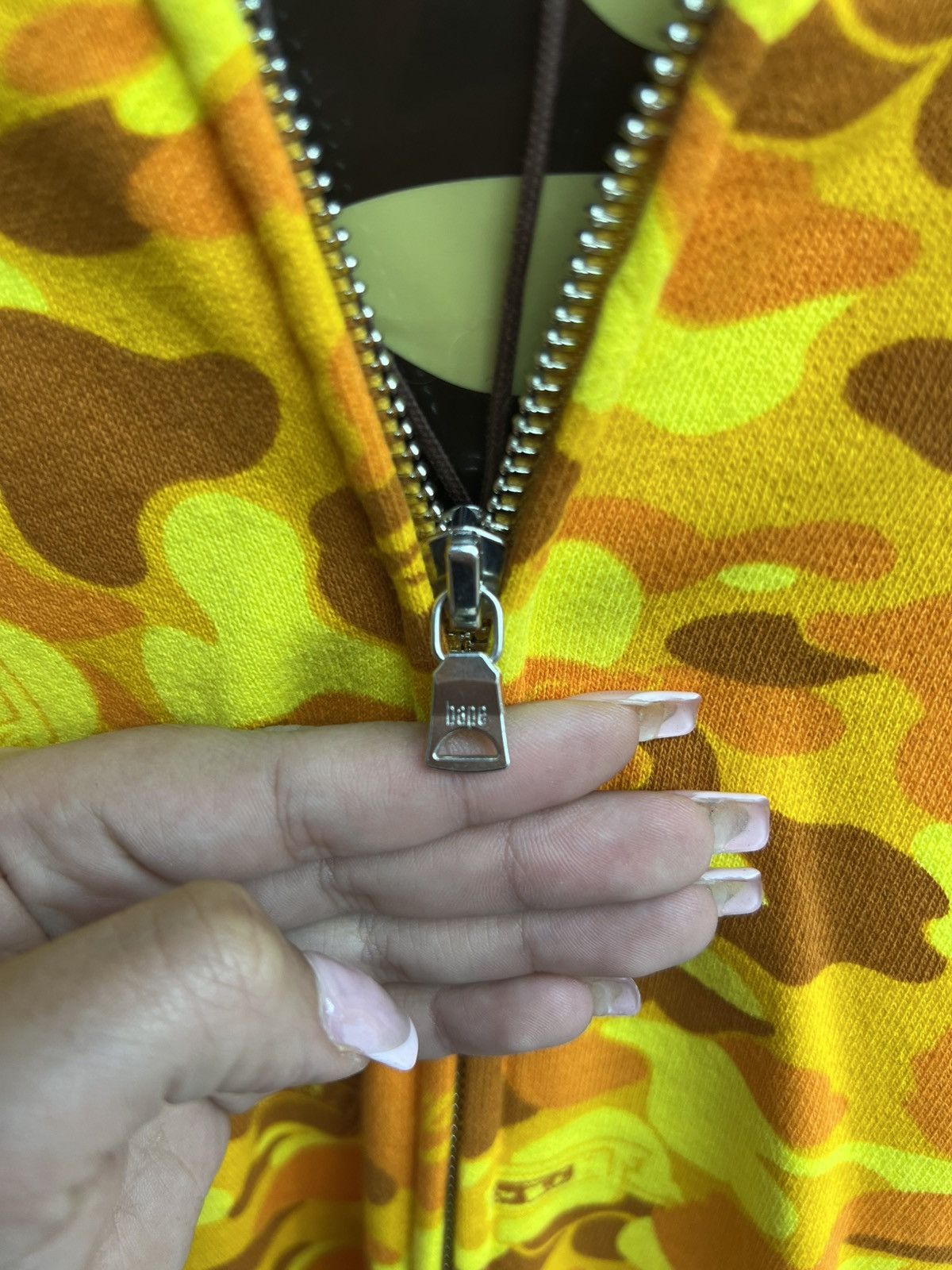 Bape Bape x PUBG Camo Shark Hoodie Size US M / EU 48-50 / 2 - 6 Thumbnail