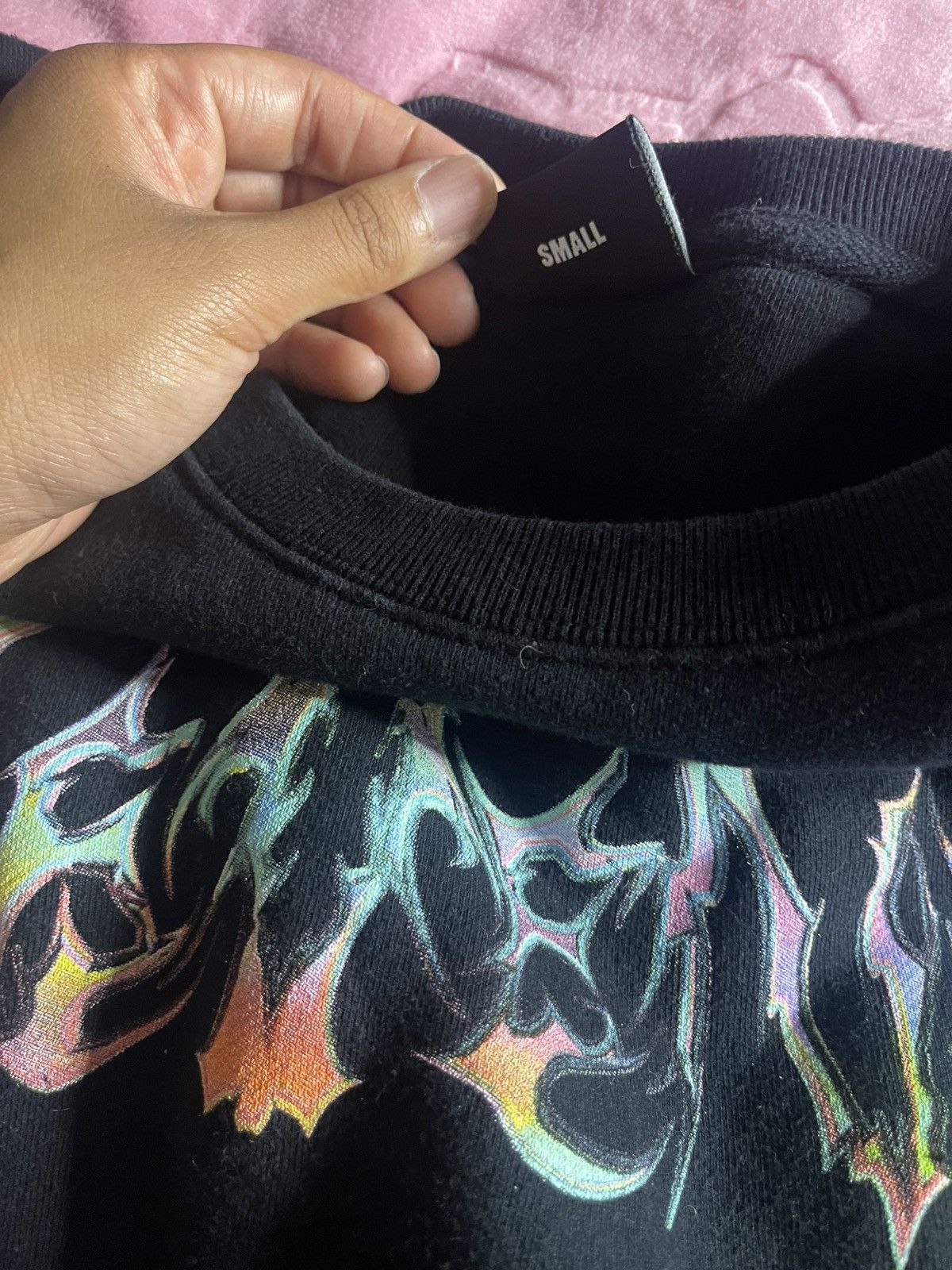 Revenge Revenge F** Vetements Crewneck Size US S / EU 44-46 / 1 - 2 Thumbnail
