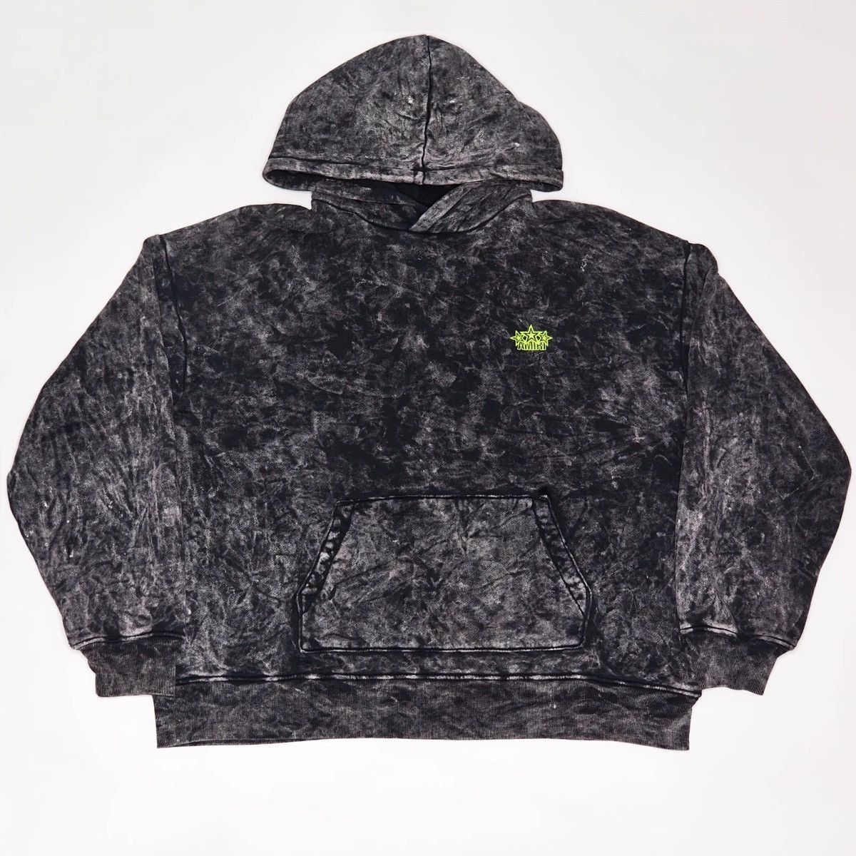 Amiri AMIRI 5 STAR TIE DYE HOODIE Size US XL / EU 56 / 4 - 1 Thumbnail