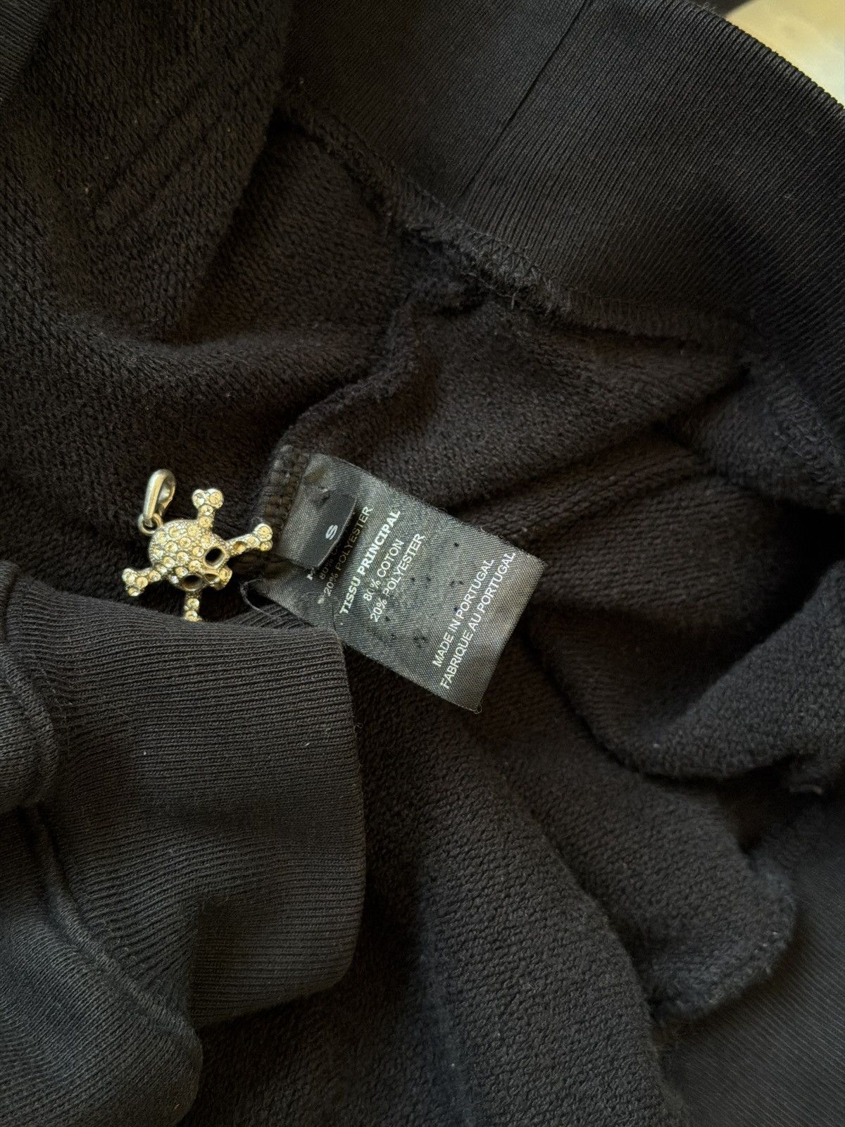 Vetements Vetements AW16 Total Fucking Darkness Hoodie Size US S / EU 44-46 / 1 - 13 Thumbnail