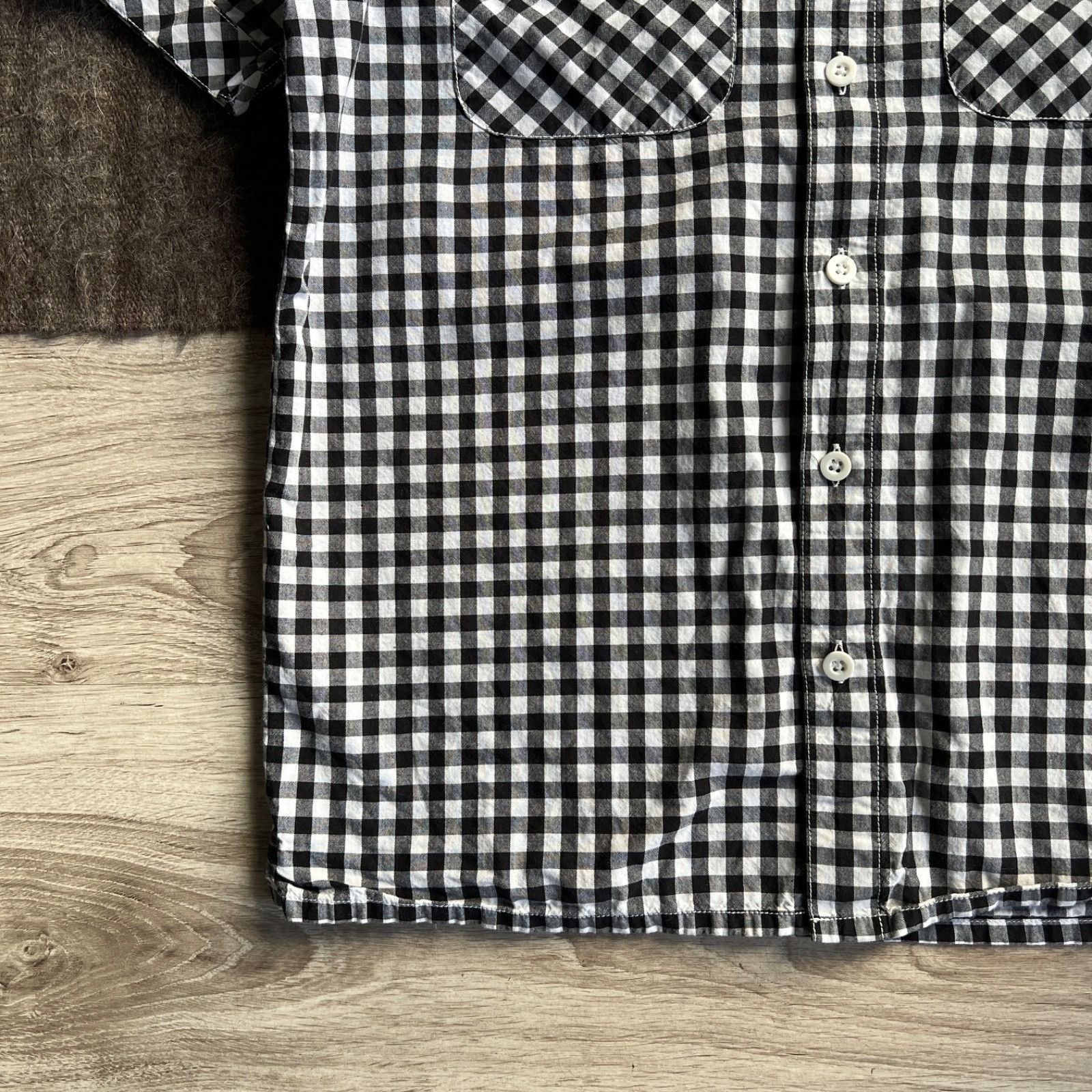 Carhartt Wip Carhartt WIP Beach Manhattan Check Shirt 9505AC Size US M / EU 48-50 / 2 - 2 Thumbnail