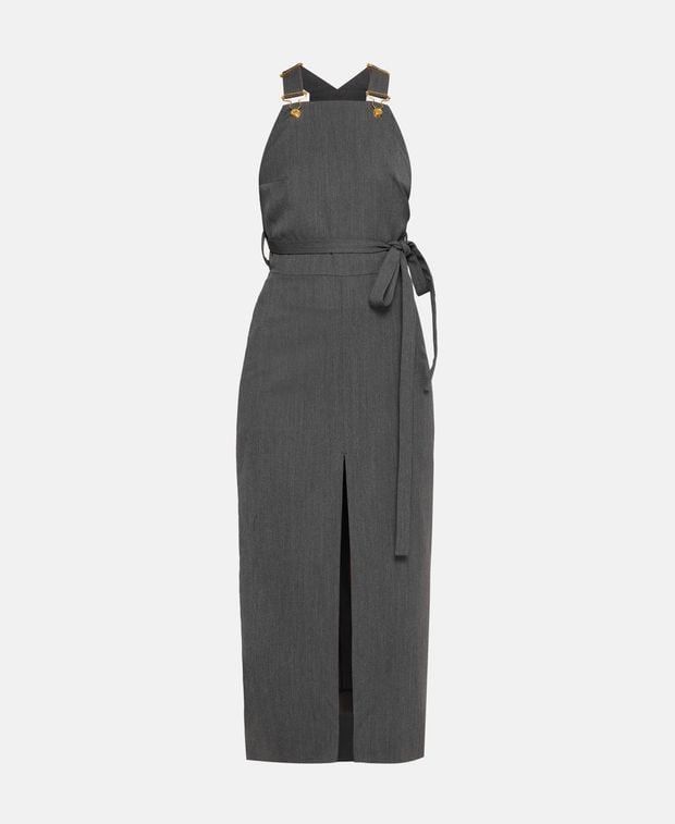 Patou Wool dress Size XS / US 0-2 / IT 36-38 - 1 Thumbnail