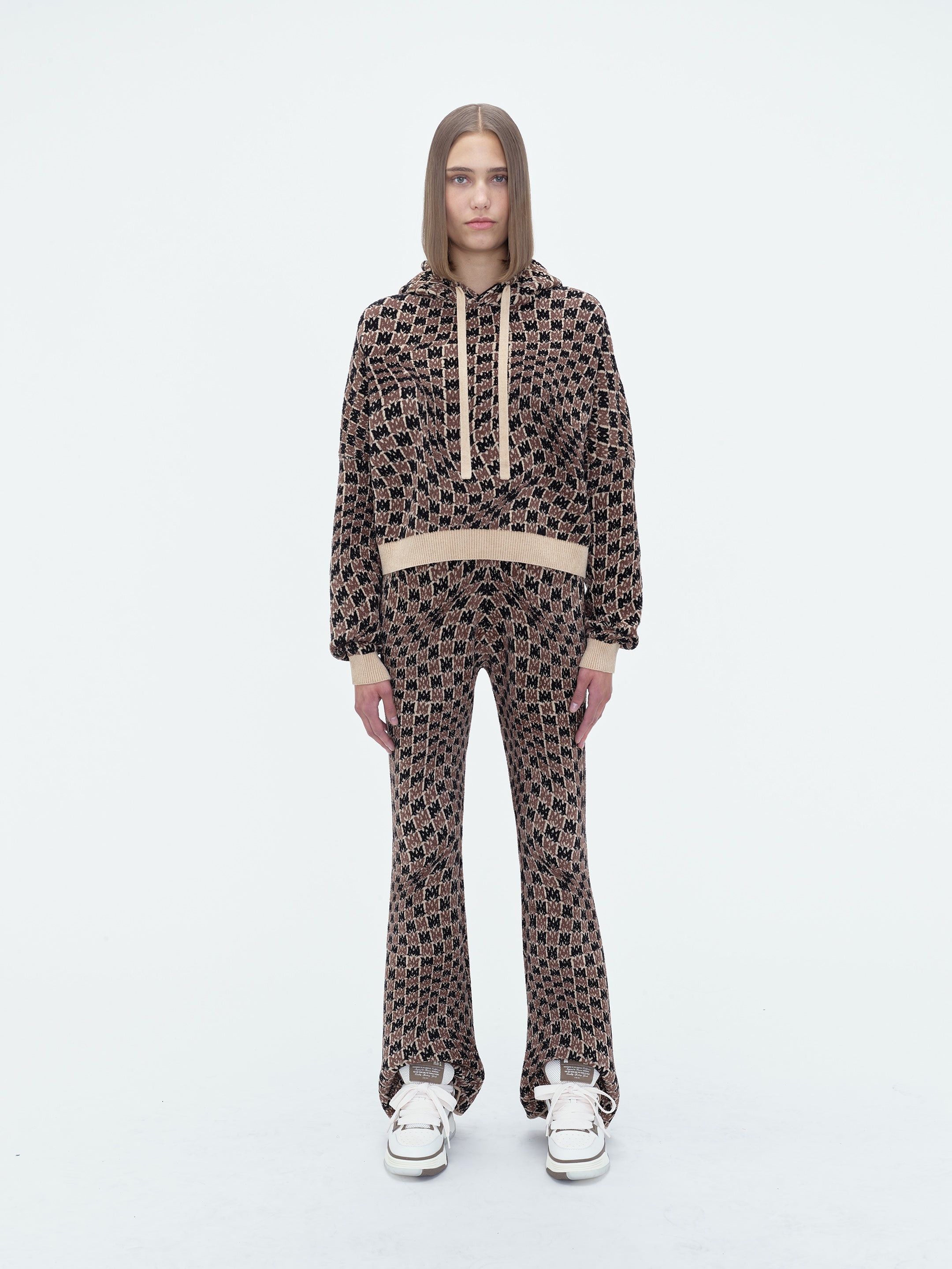 Amiri o1w1db10125 Pant in Multicolor Size 27" / US 4 / IT 40 - 4 Thumbnail
