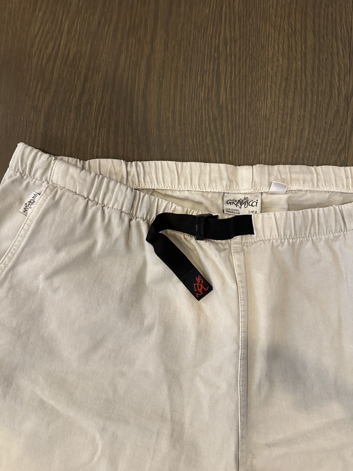 Gramicci Women’s Gramicci Pants Greige Size 40" / US 18 - 3 Thumbnail