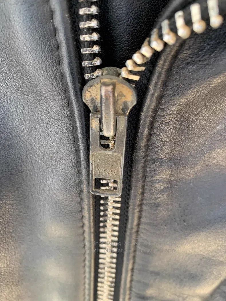 Schott Schott Leather coat Size US M / EU 48-50 / 2 - 8 Thumbnail