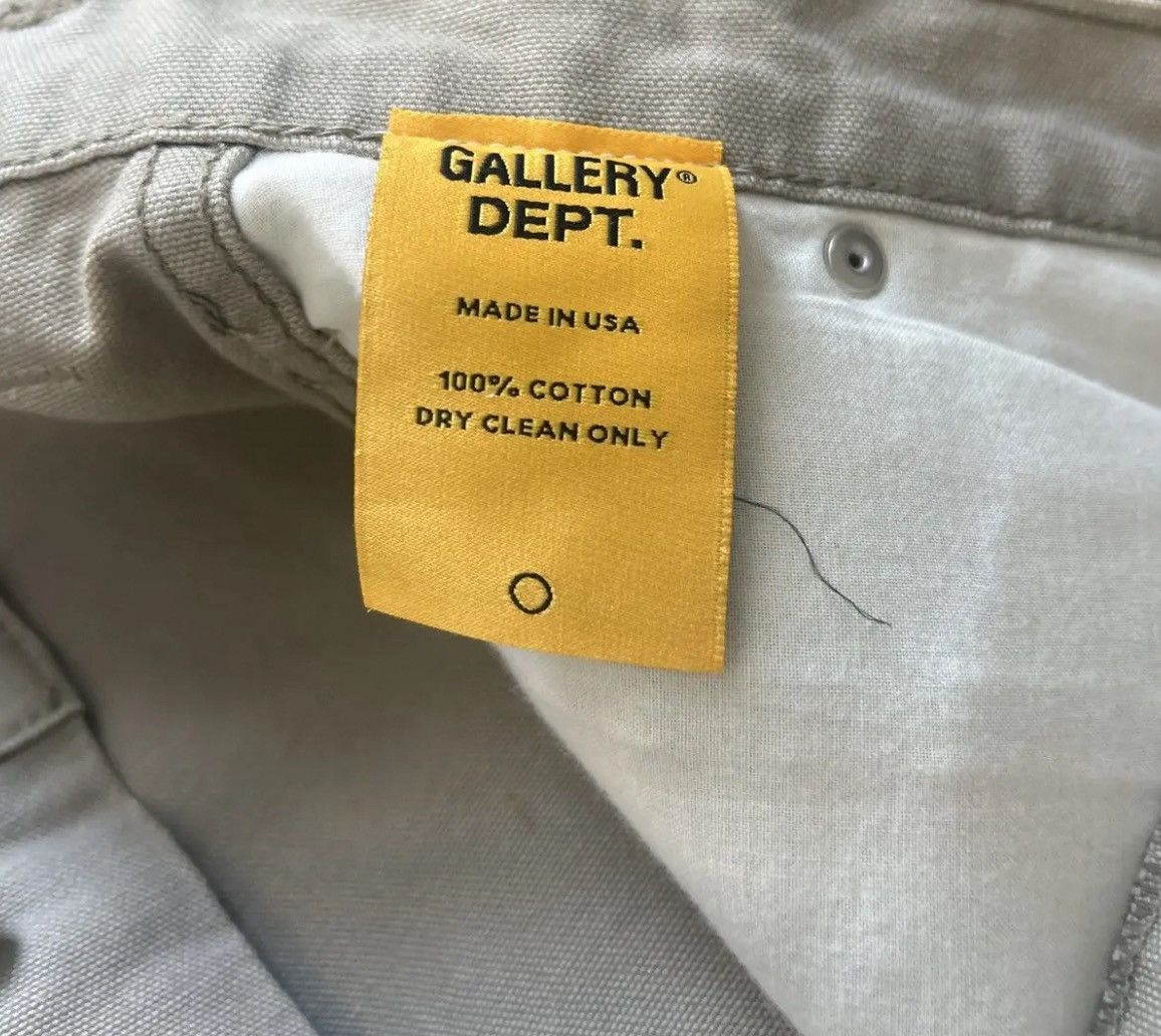 Gallery Dept. Gallery Dept. Flared Carpenter Pants Size US 38 / EU 54 - 4 Thumbnail