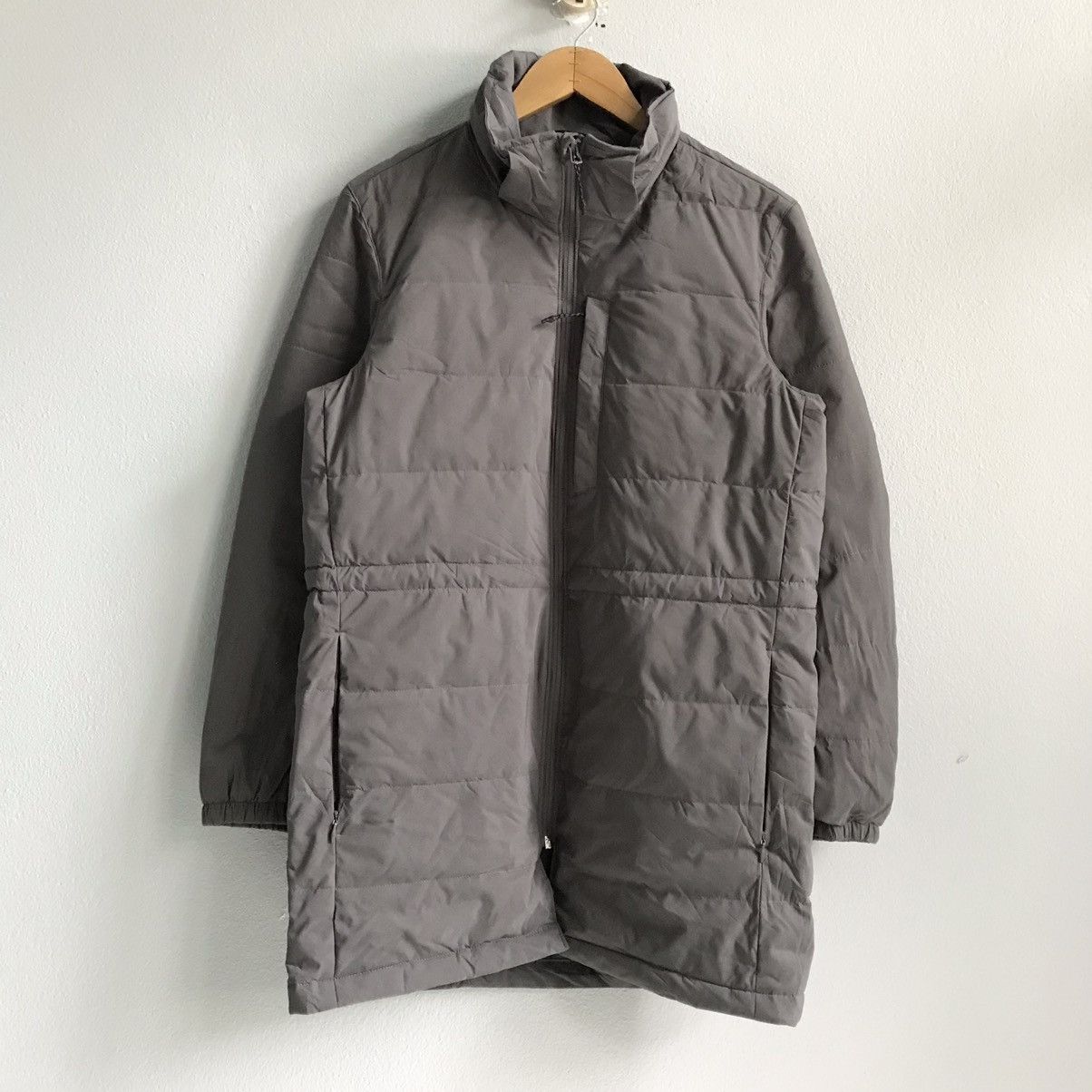 Lands' End Lands end primaloft revetement puffer down jacket hoodie Size US S / EU 44-46 / 1 - 1 Thumbnail