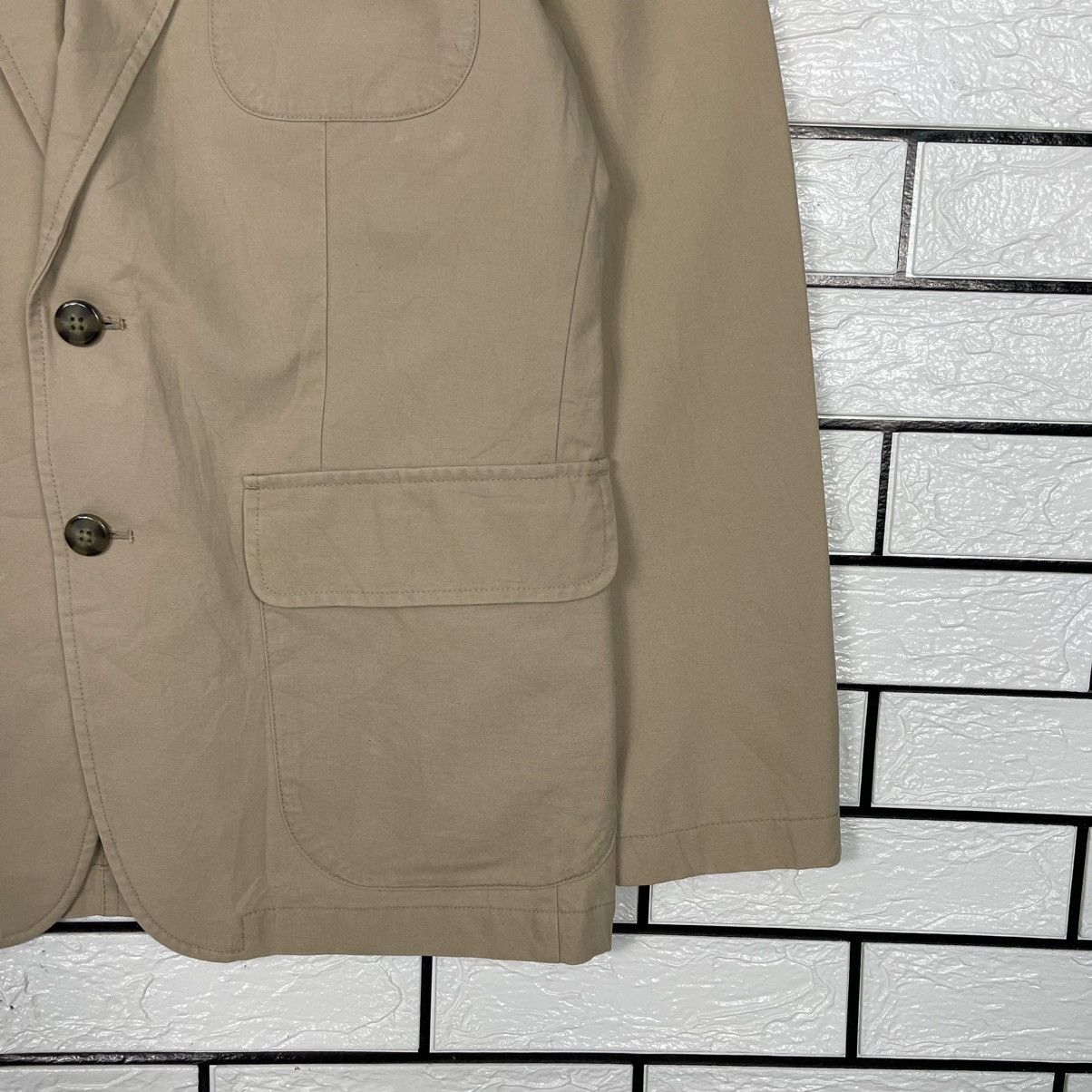L.L. Bean Vintage LL Bean Casual Jacket Size US M / EU 48-50 / 2 - 4 Thumbnail
